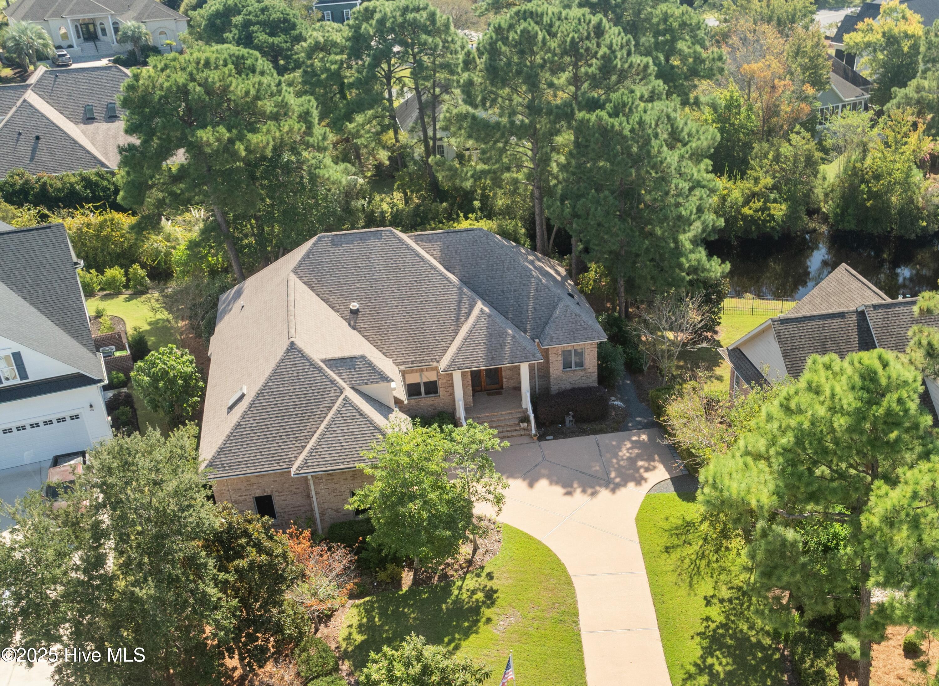 2945 Moorings Way Property Photo 1
