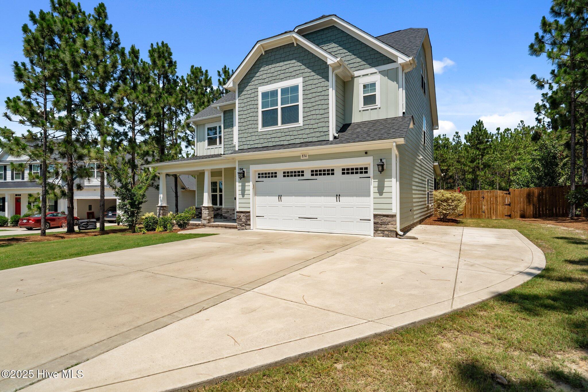 830 Winston Pines Drive Property Photo 3