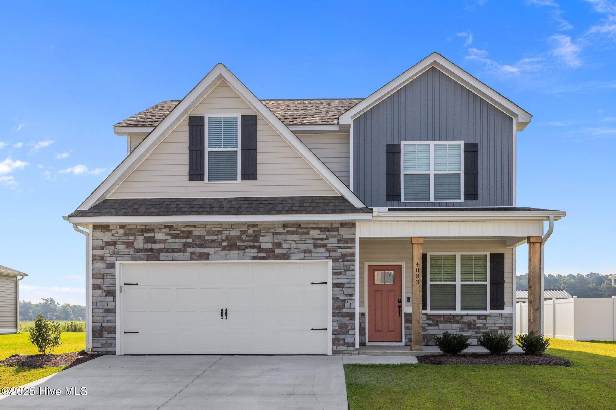 4033 Swift Creek Run Property Photo 1