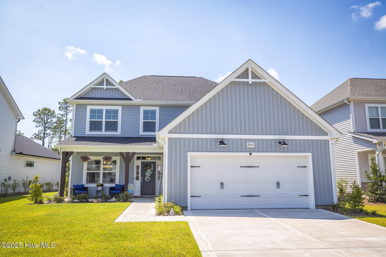 2741 Longleaf Pine Circle Property Photo 1