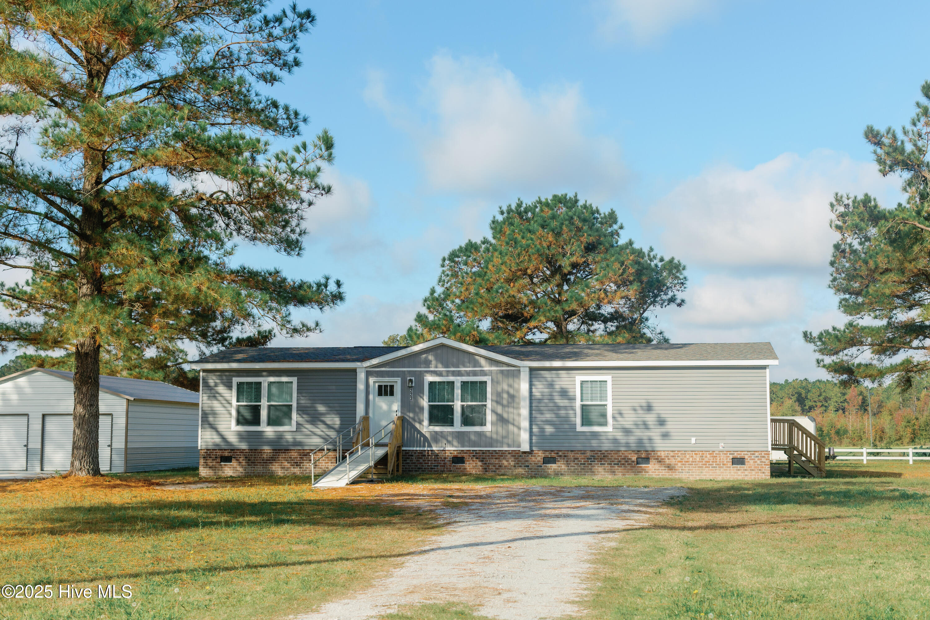 223 Ferrell Vance Lane Property Photo 1