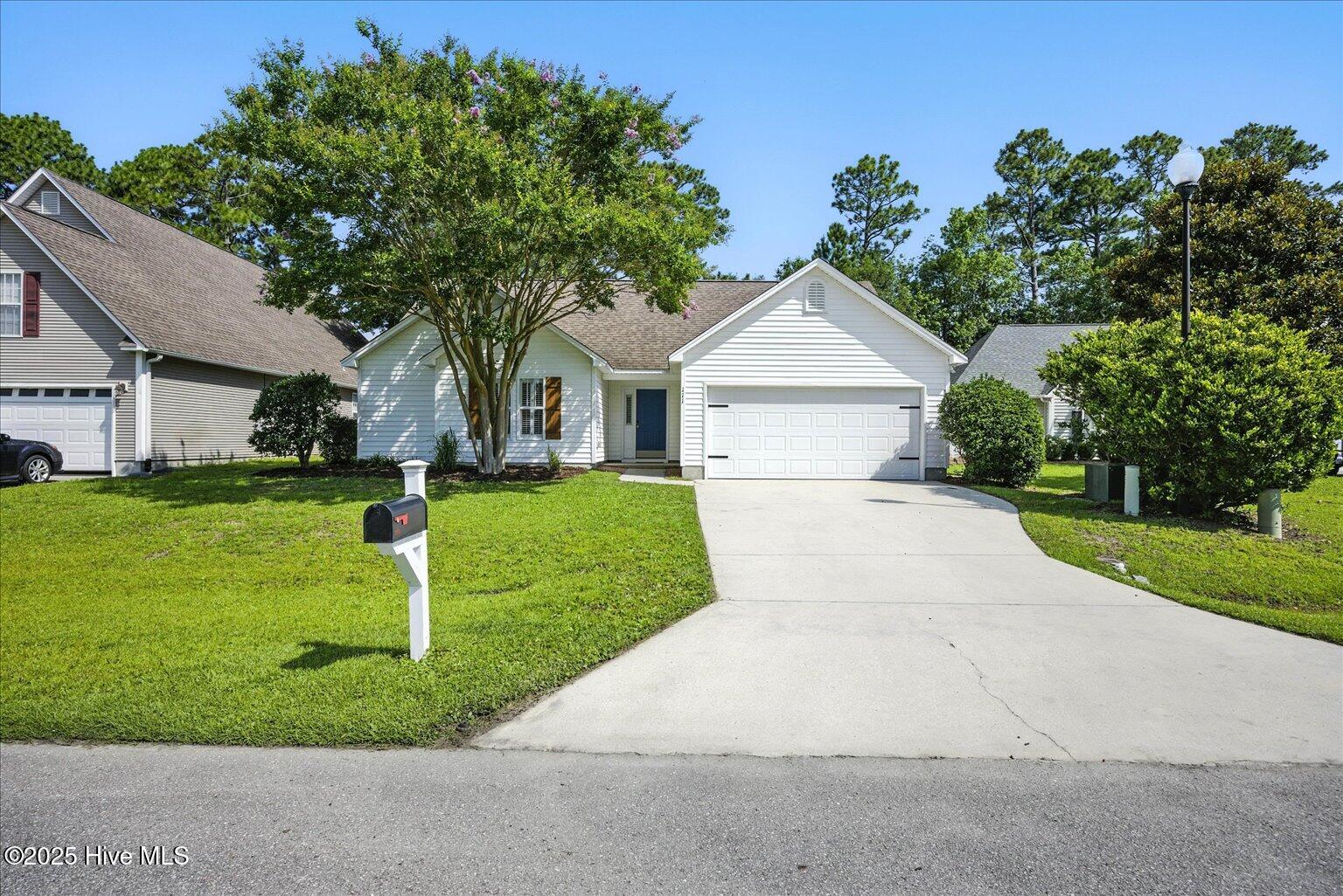 111 Yaupon Court Property Photo 1