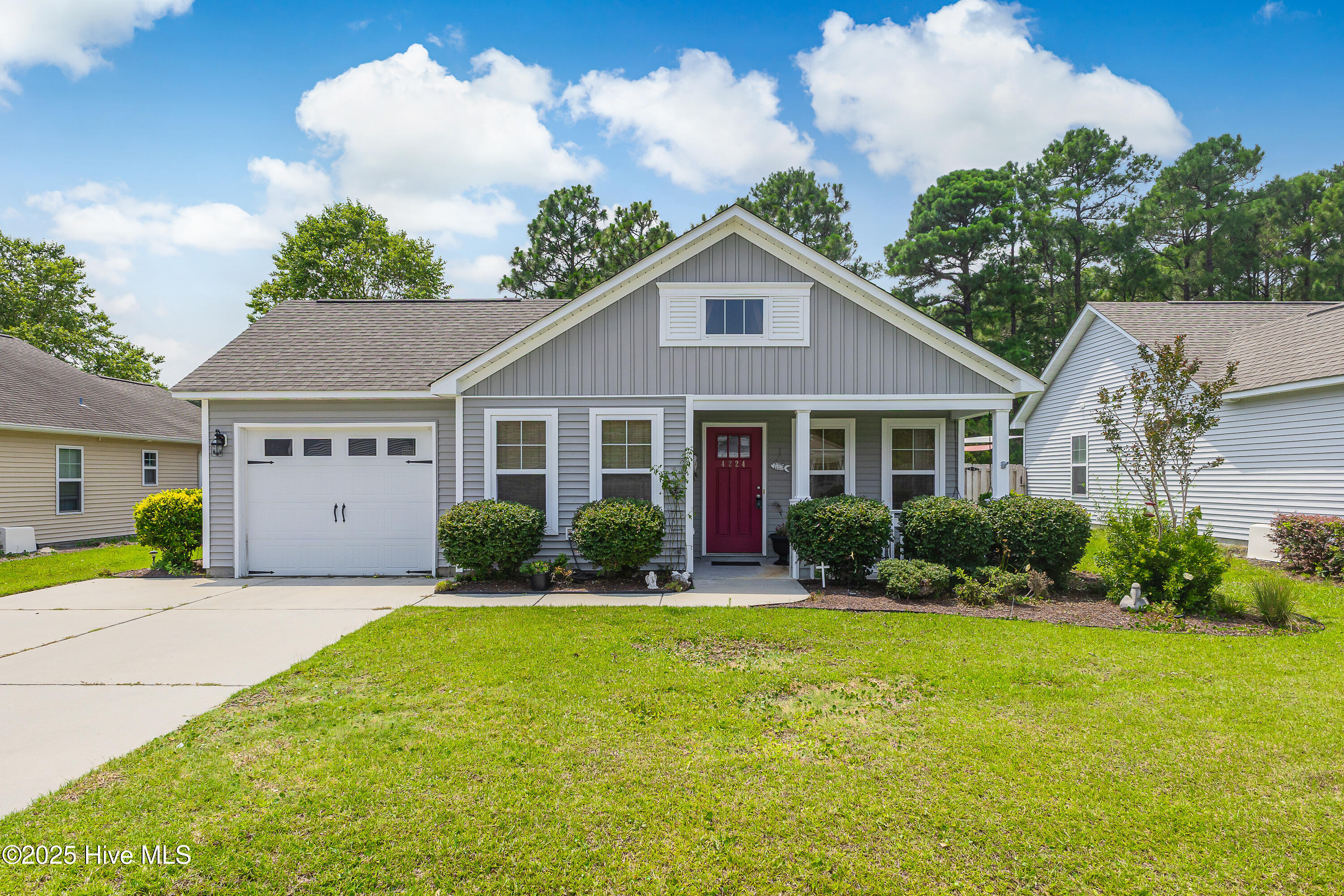 4224 Cherry Laurel Lane Property Photo 1