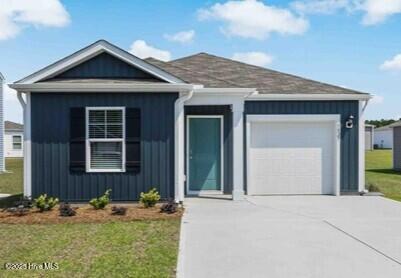 1523 White Egret Lane Lot 757 Property Photo 1