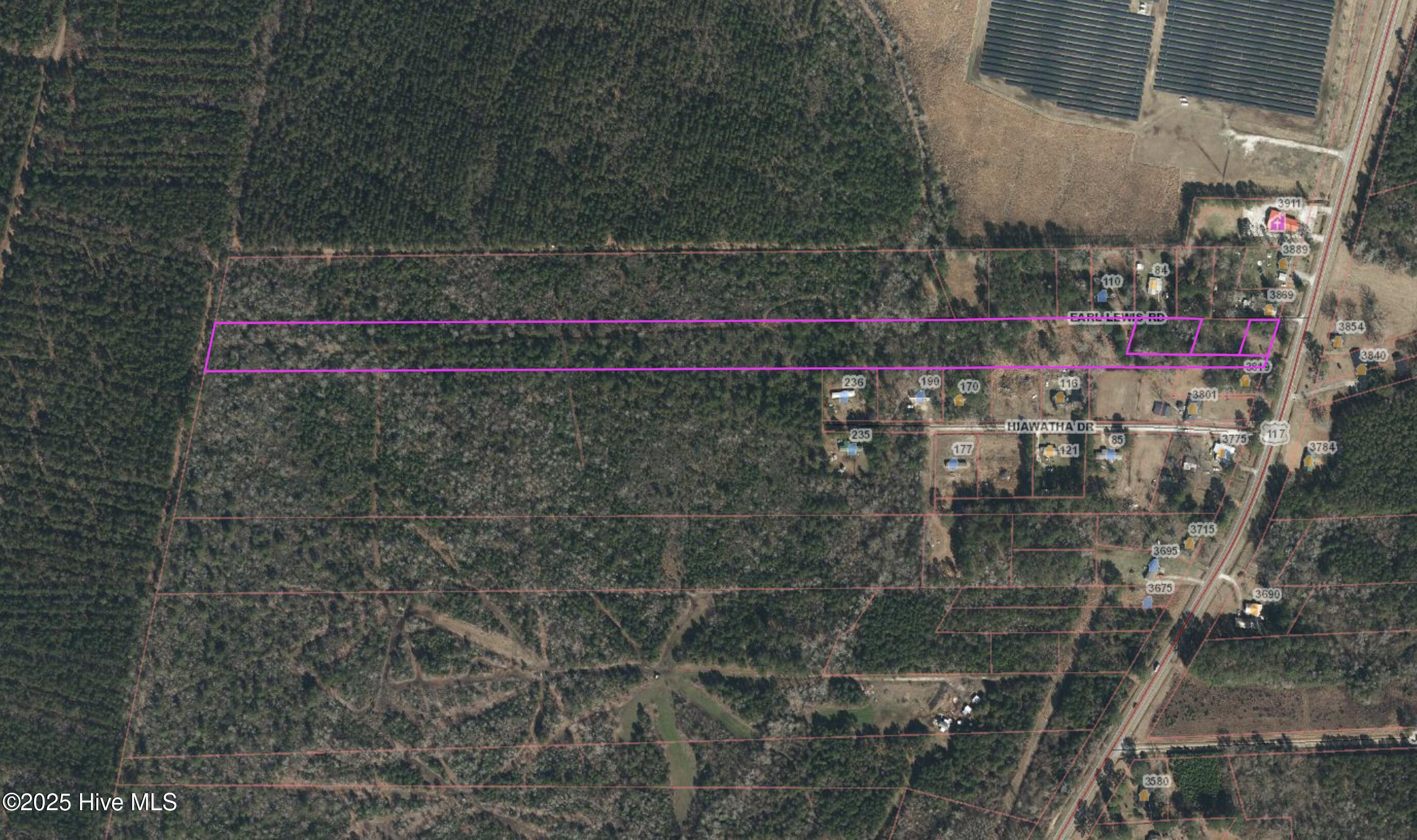 117 Highway Off & Earl Lewis Road Property Photo 1
