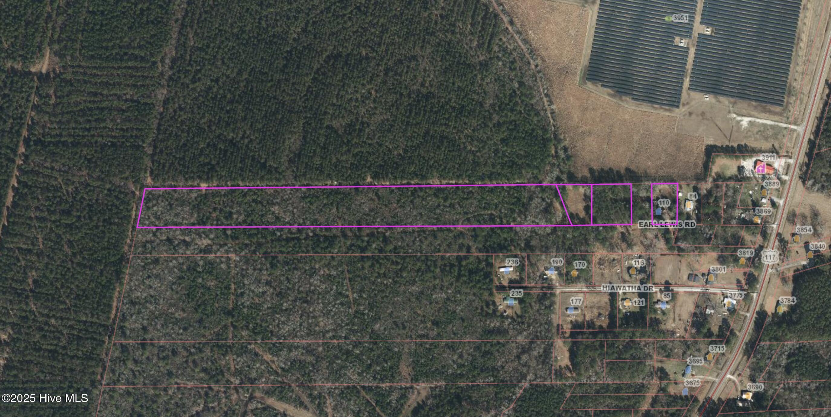 117 Highway Off & Earl Lewis Rd Property Photo 1