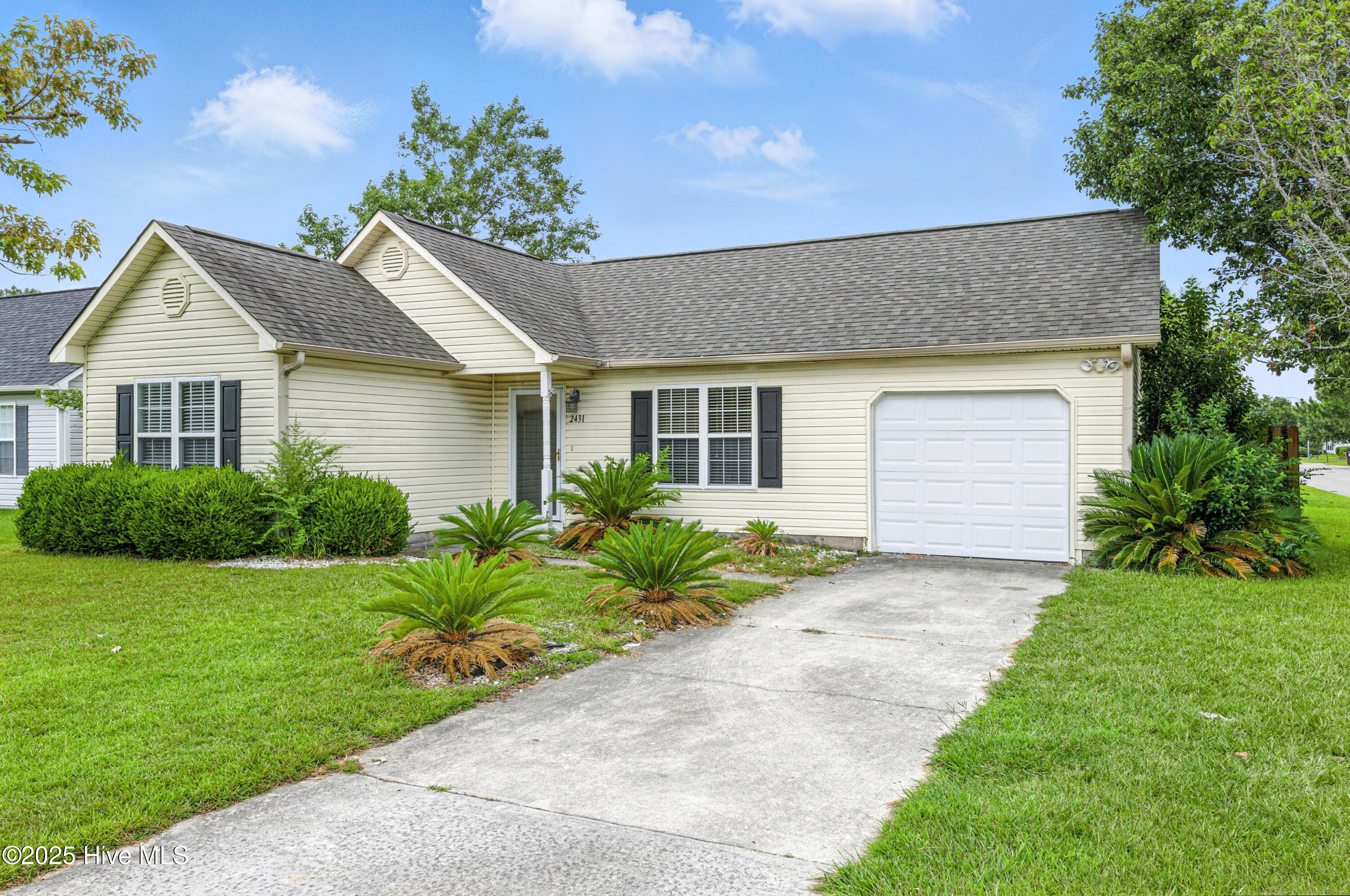 2431 White Road