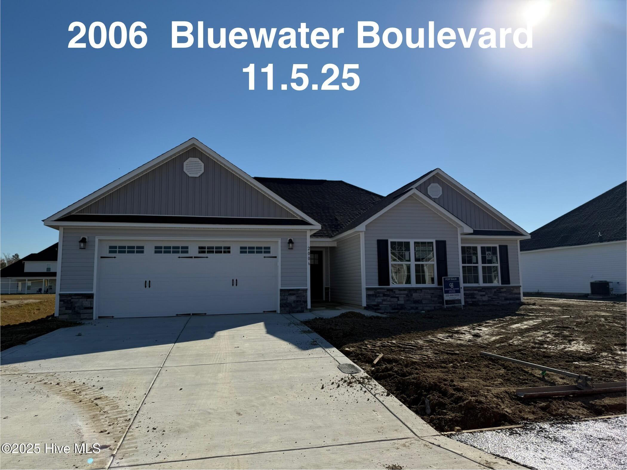 2006 Bluewater Boulevard Property Photo 1