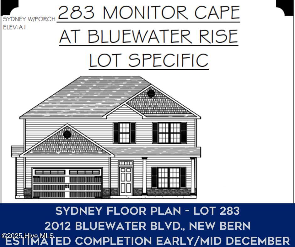 2012 Bluewater Boulevard Property Photo 1