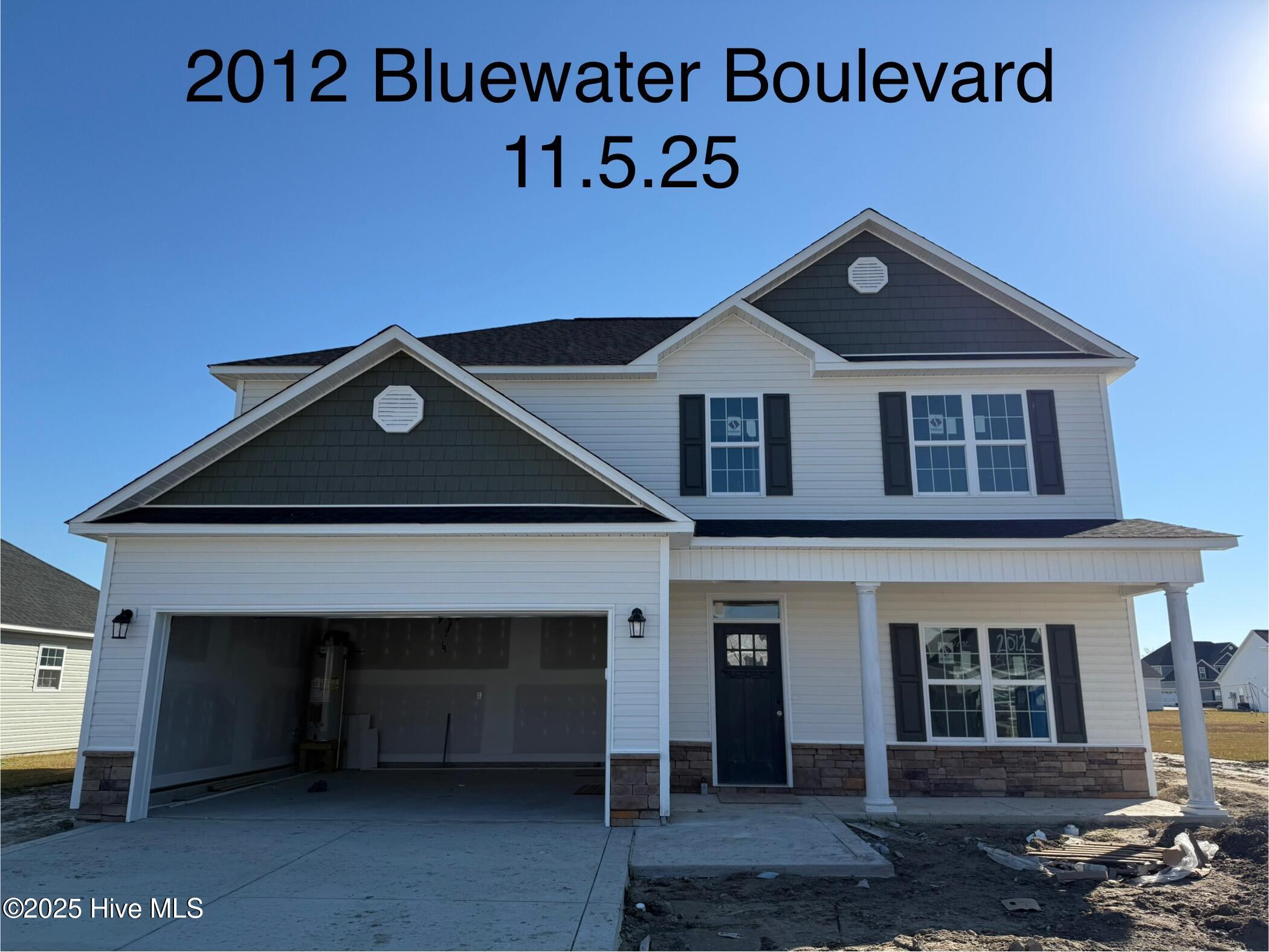 2012 Bluewater Boulevard Property Photo 1