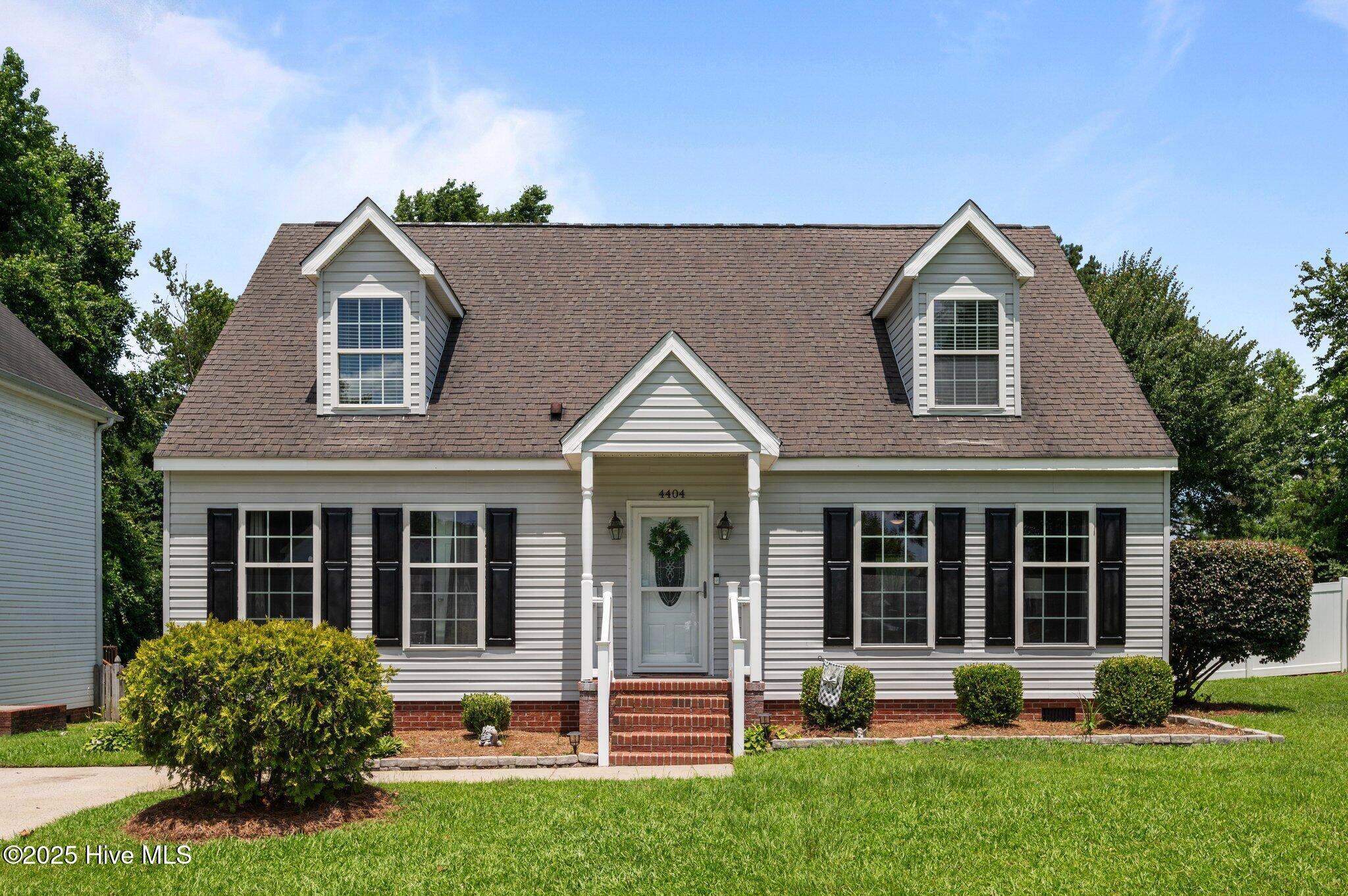 4404 Spring Pines Drive Property Photo 1