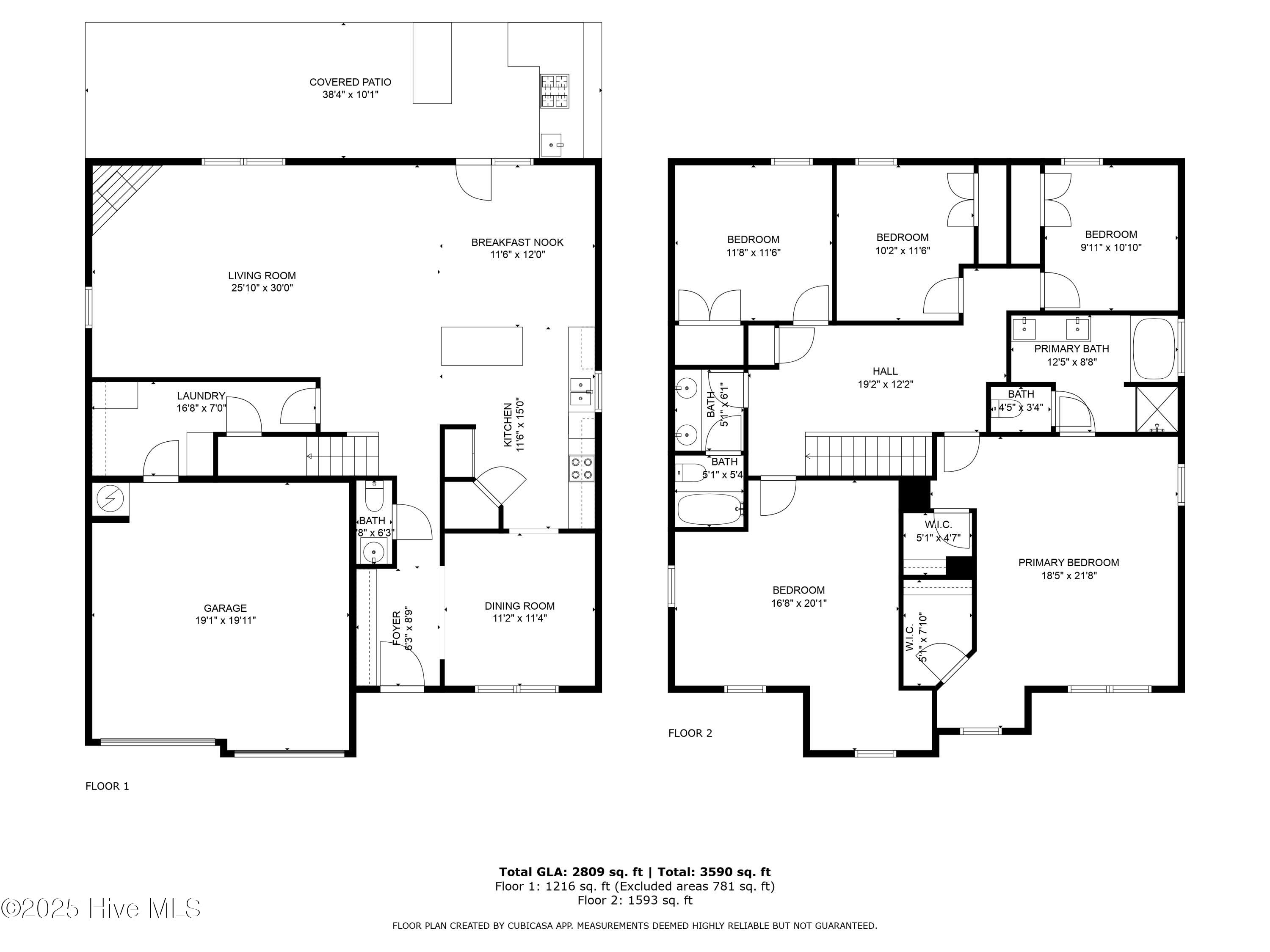 347 W Goldeneye Lane Property Photo 2