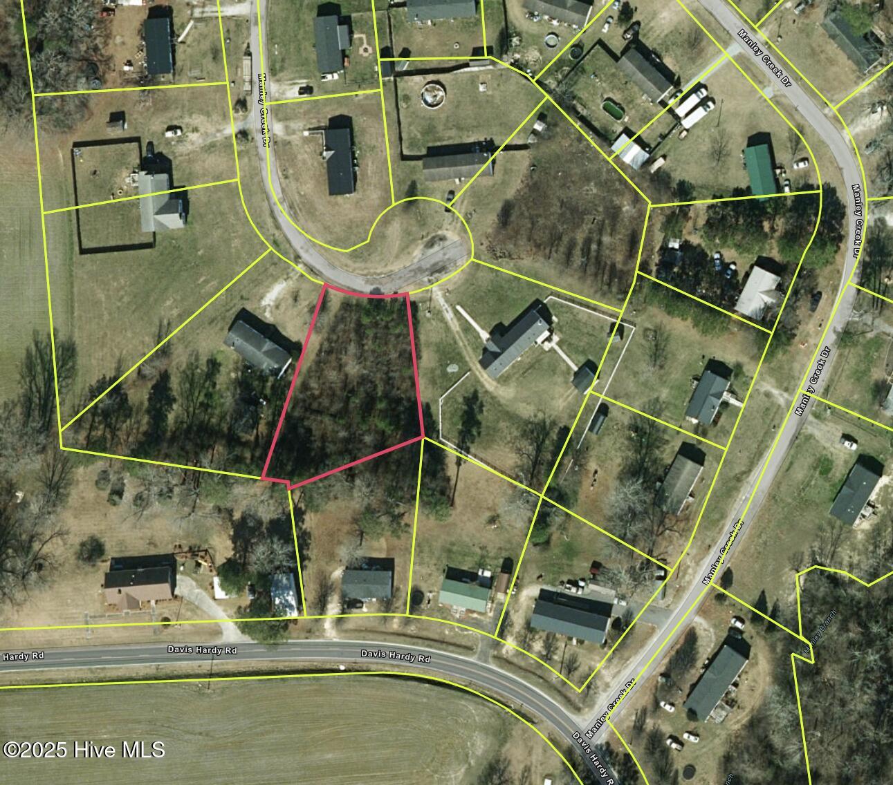 0 Manley Creek Drive Property Photo 1