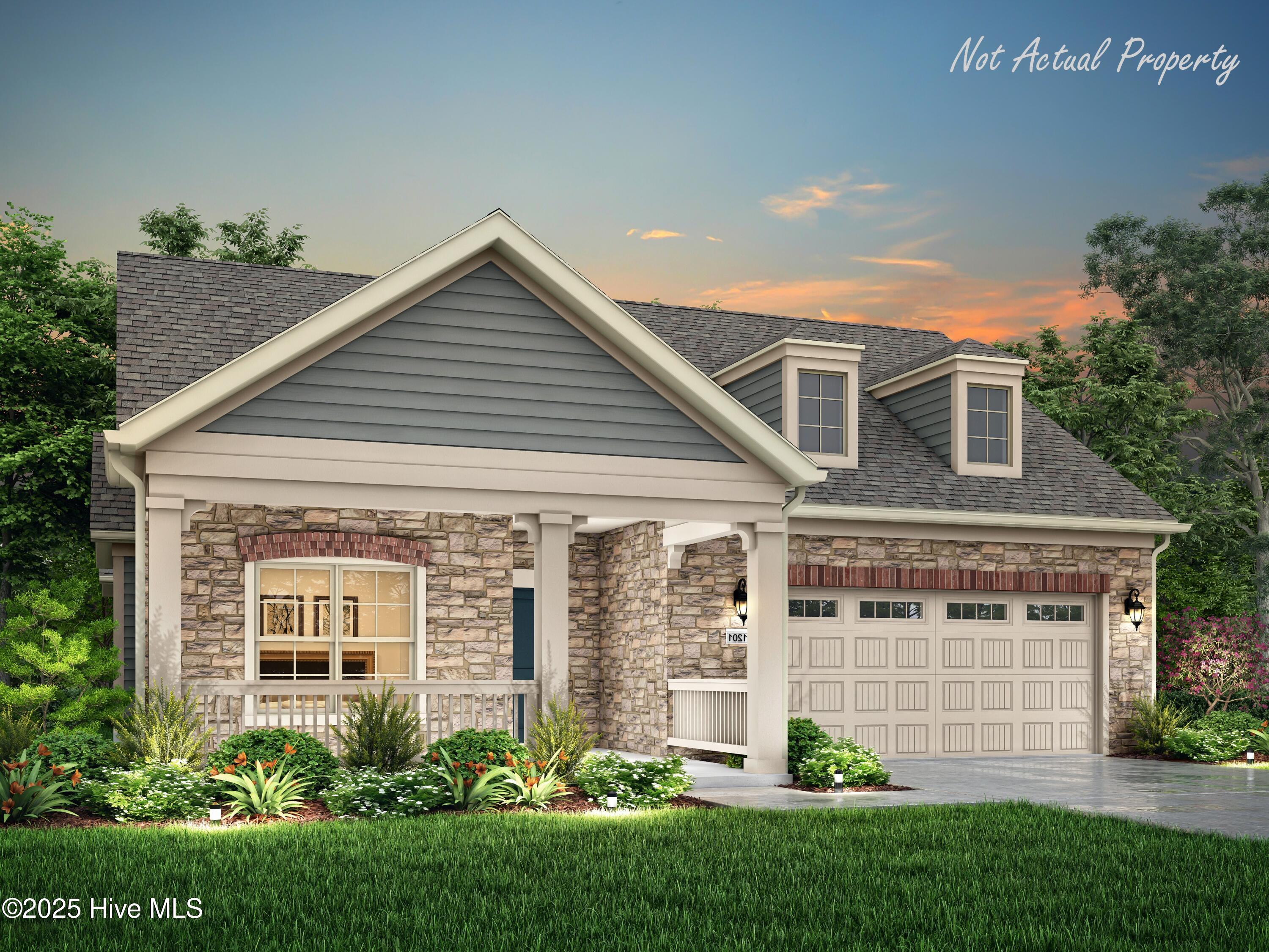 1037 Northbridge Court Lot #4