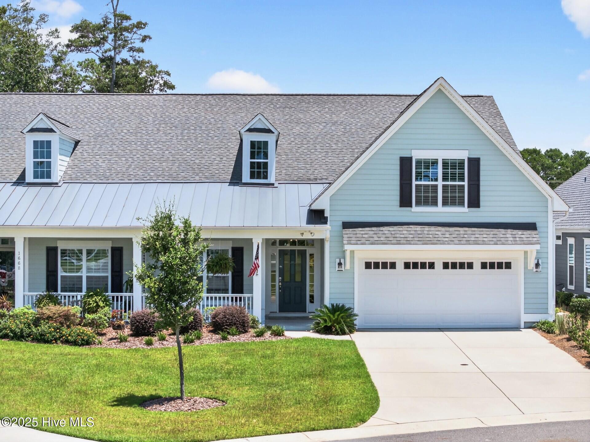 1664 Sand Harbor Circle Property Photo 1