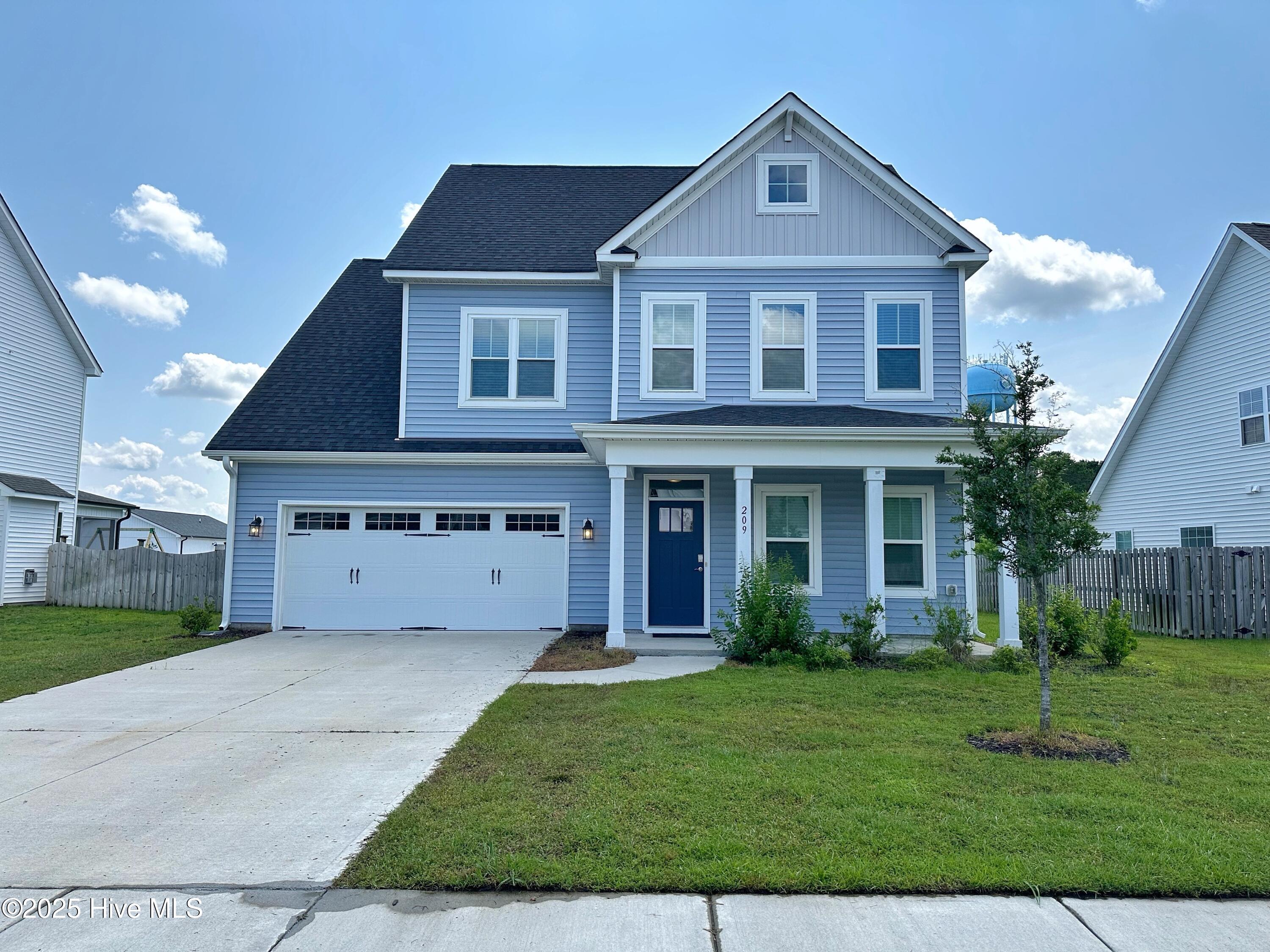 209 Bachmans Trail Property Photo 1