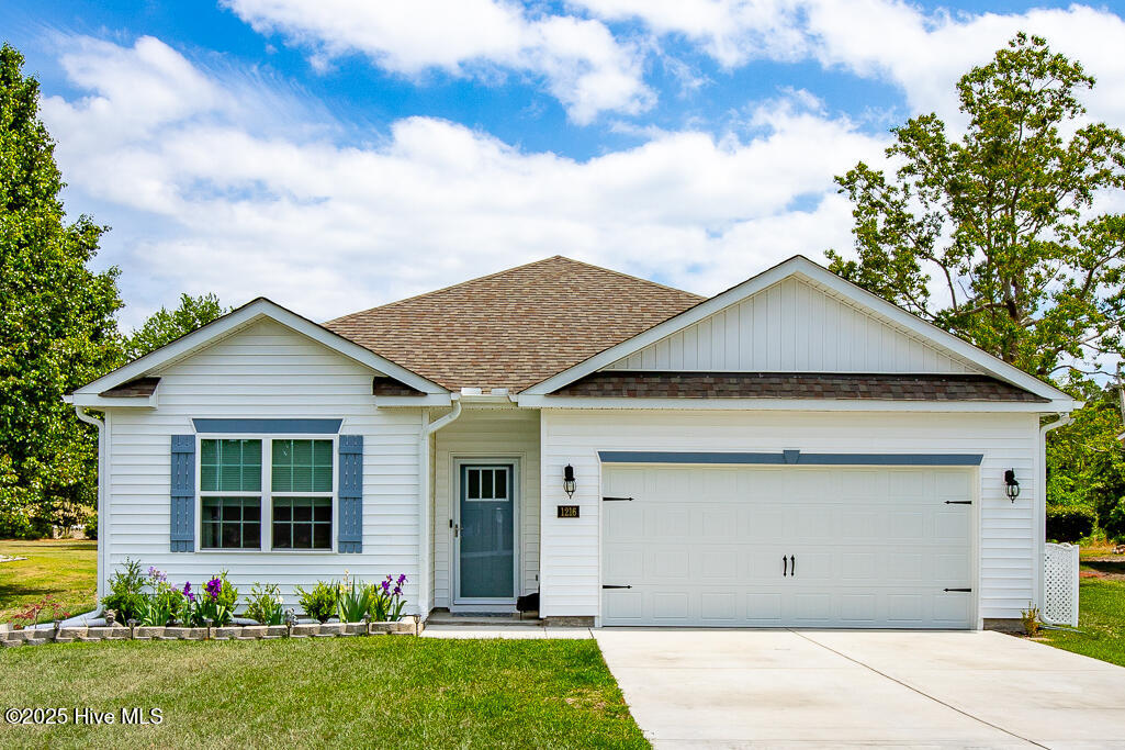 1216 Caracara Drive Property Photo 1