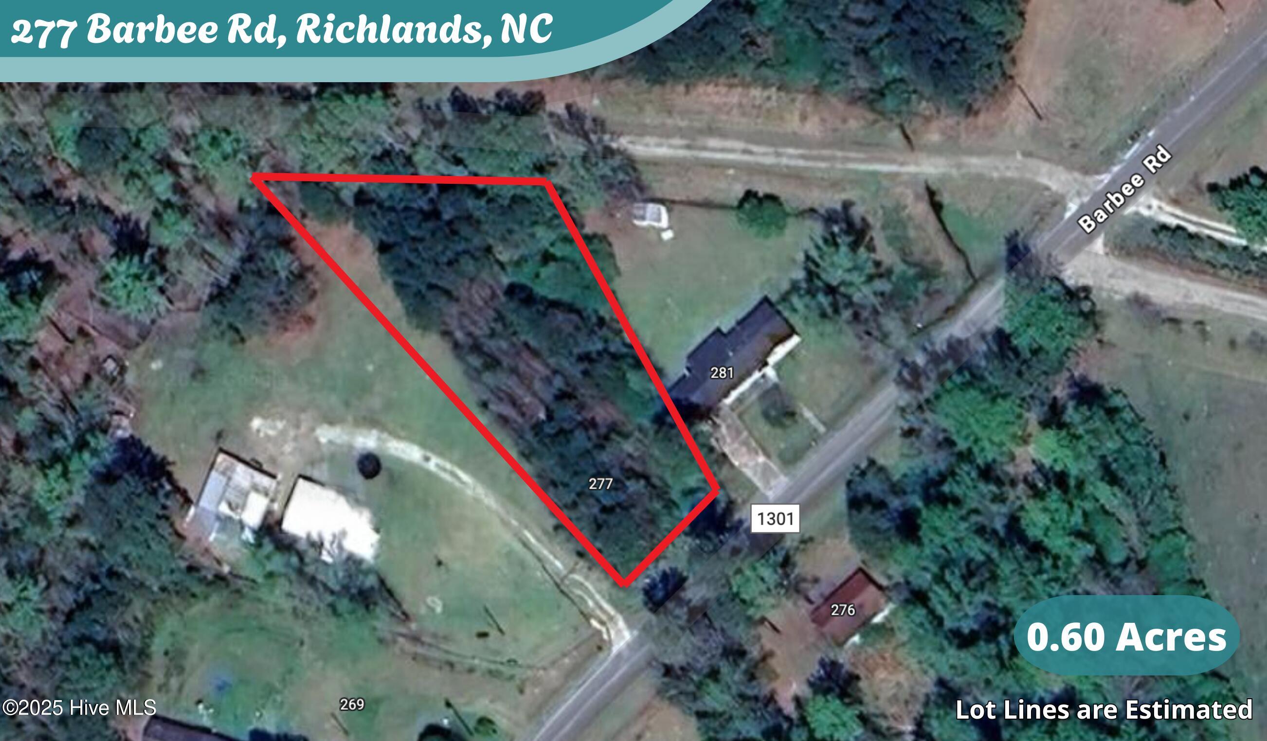 277 Barbee Road Property Photo 1