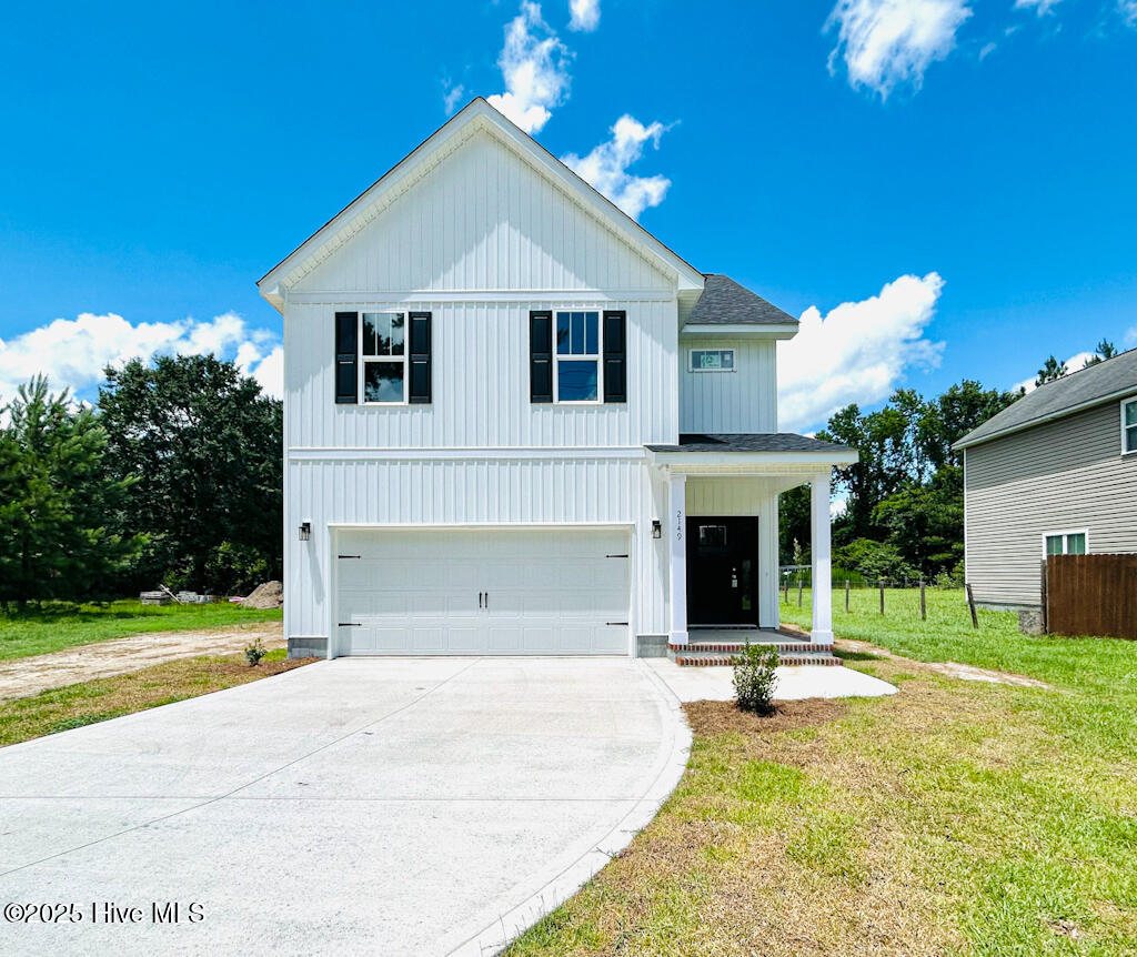 2149 Hines Farm Road Property Photo 1
