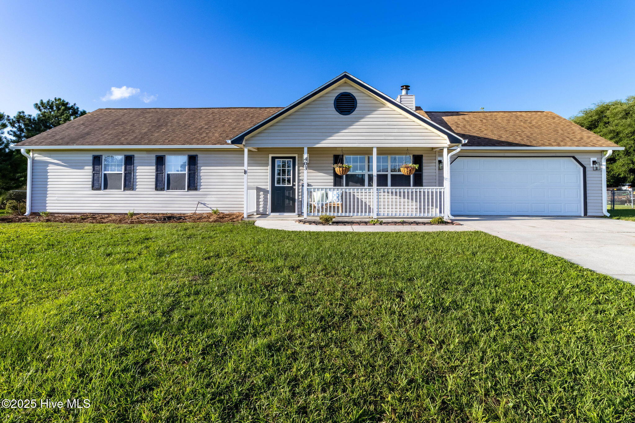 403 Dayrell Drive Property Photo 1