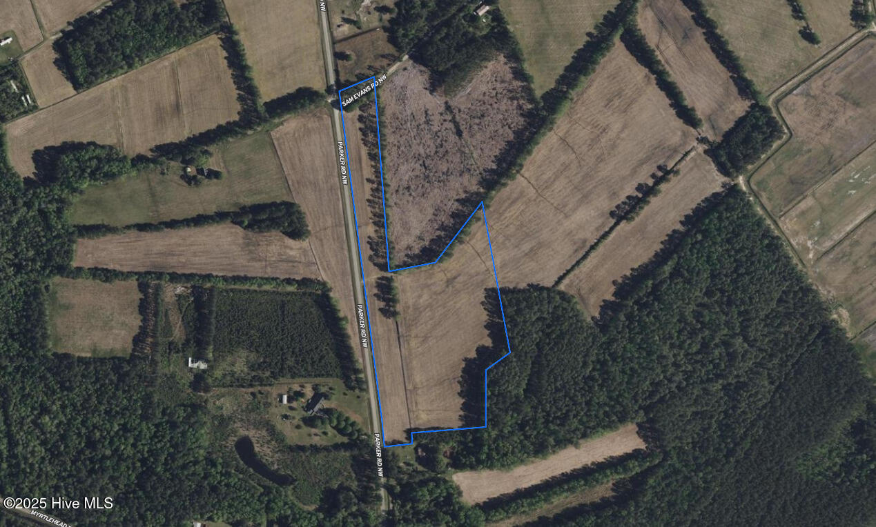 0 Parker Road Property Photo 1
