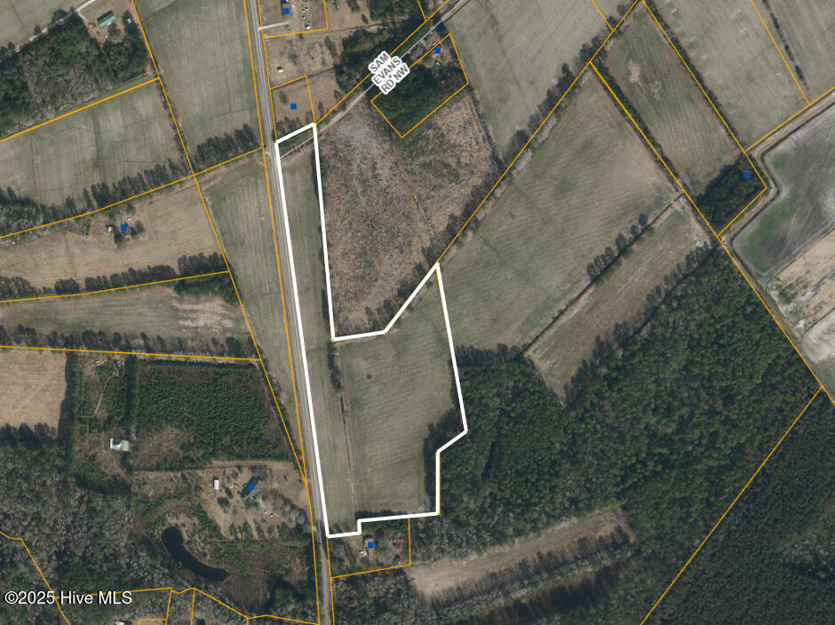 0 Parker Road Property Photo 2