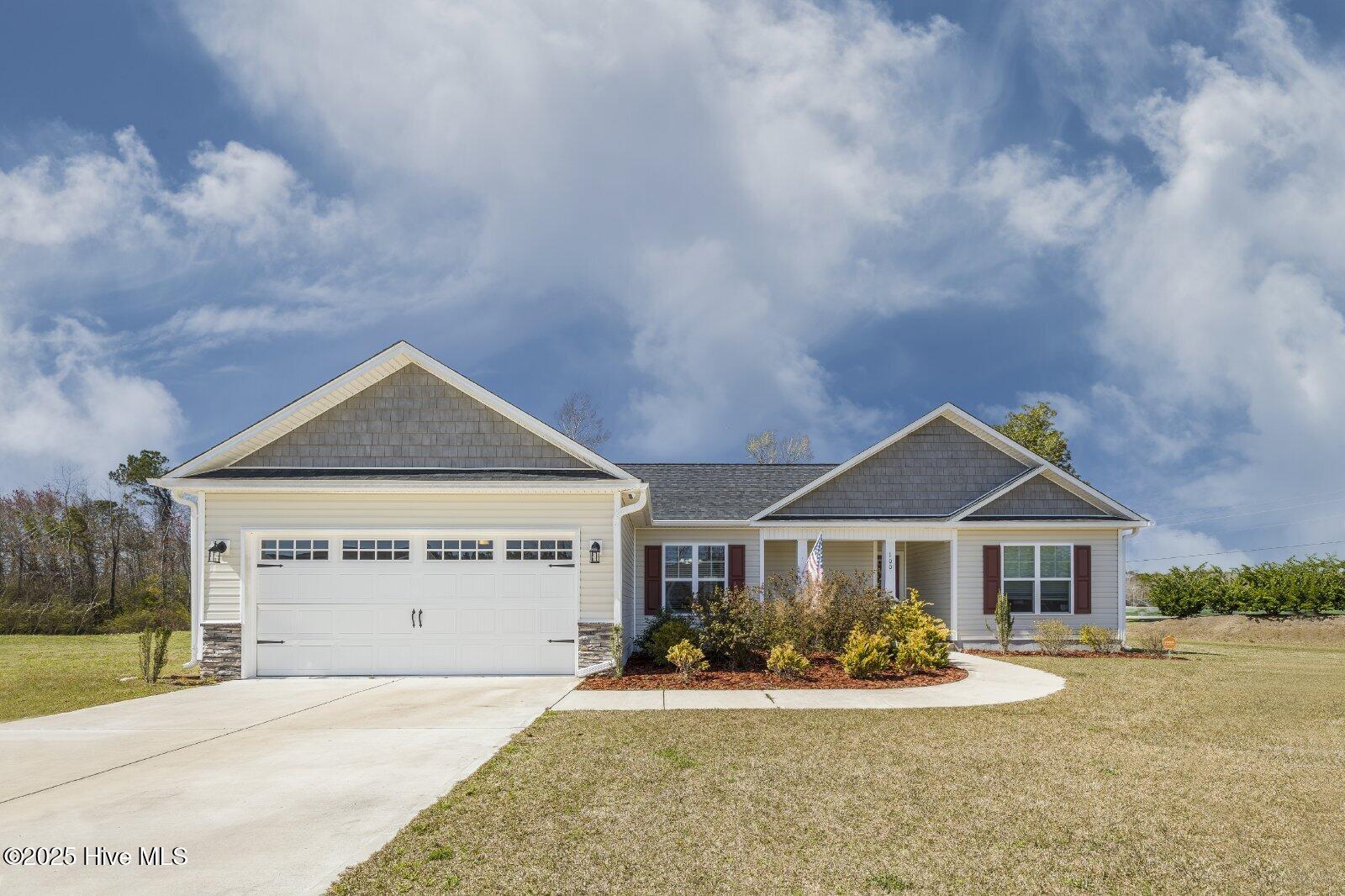 100 Stony Brook Way