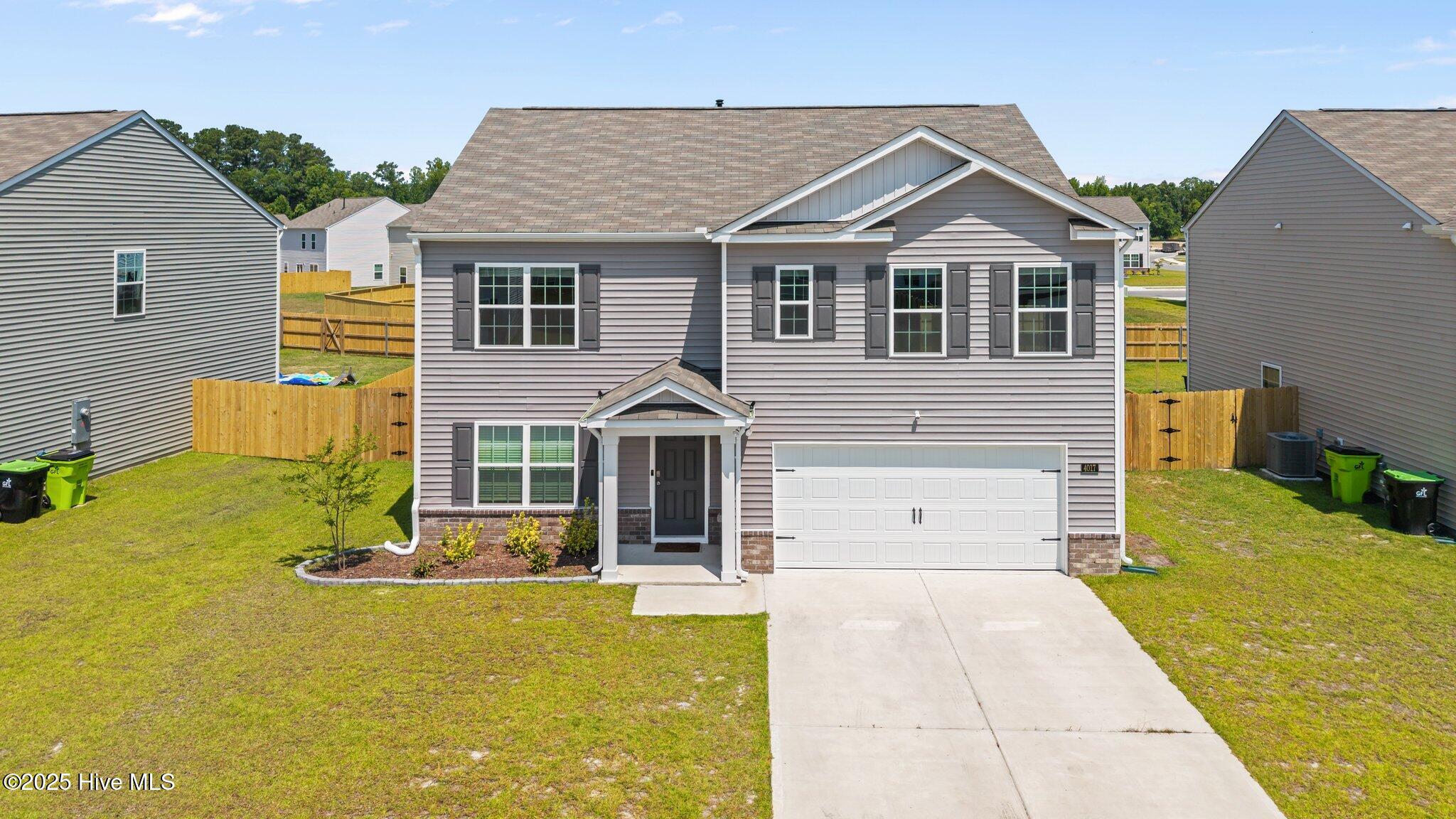 4017 Madeline Farm Boulevard Property Photo 1