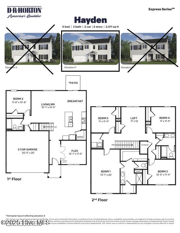 4017 Madeline Farm Boulevard Property Photo 34