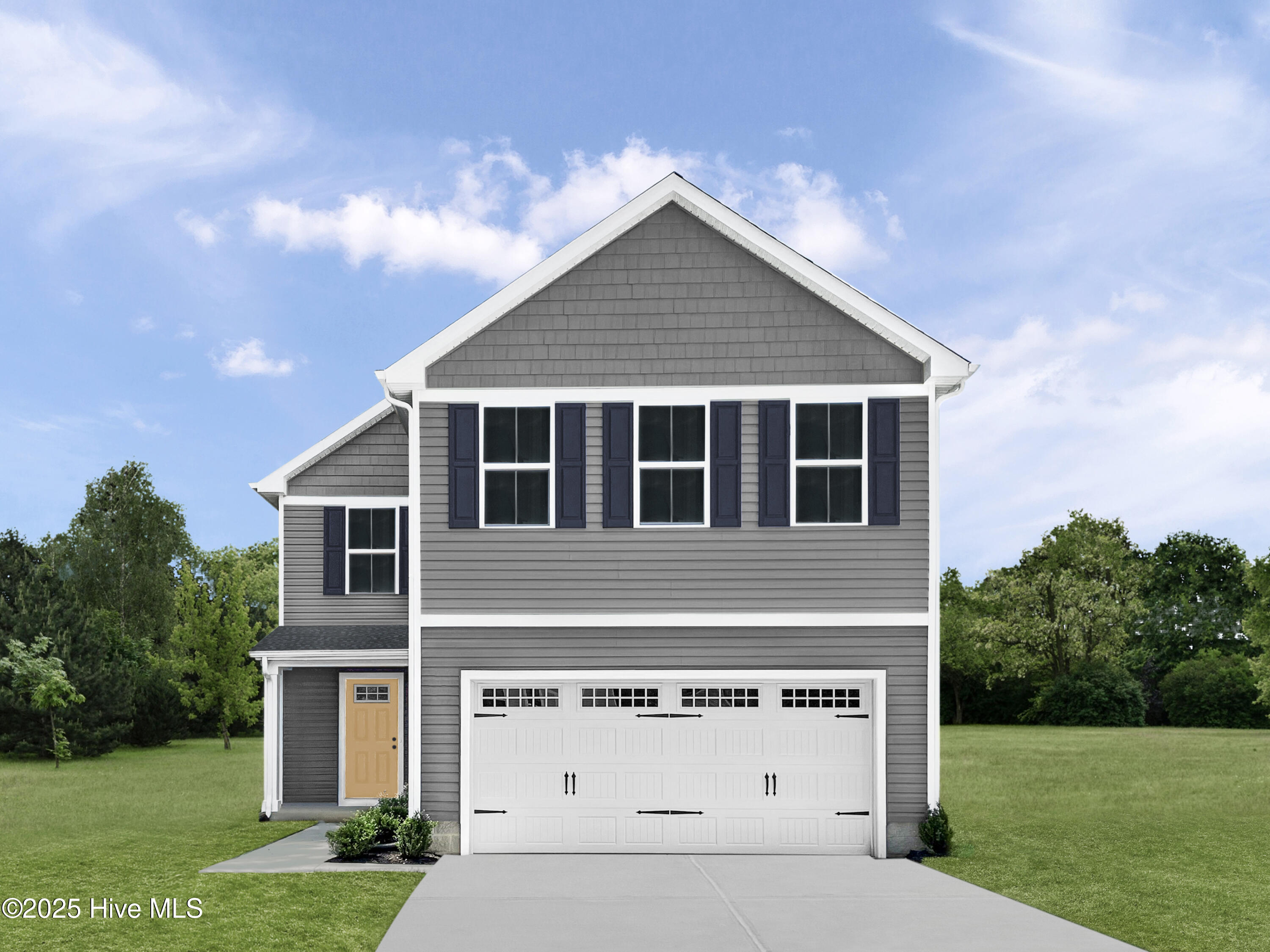 1038 Garris Creek Lane Property Photo 1