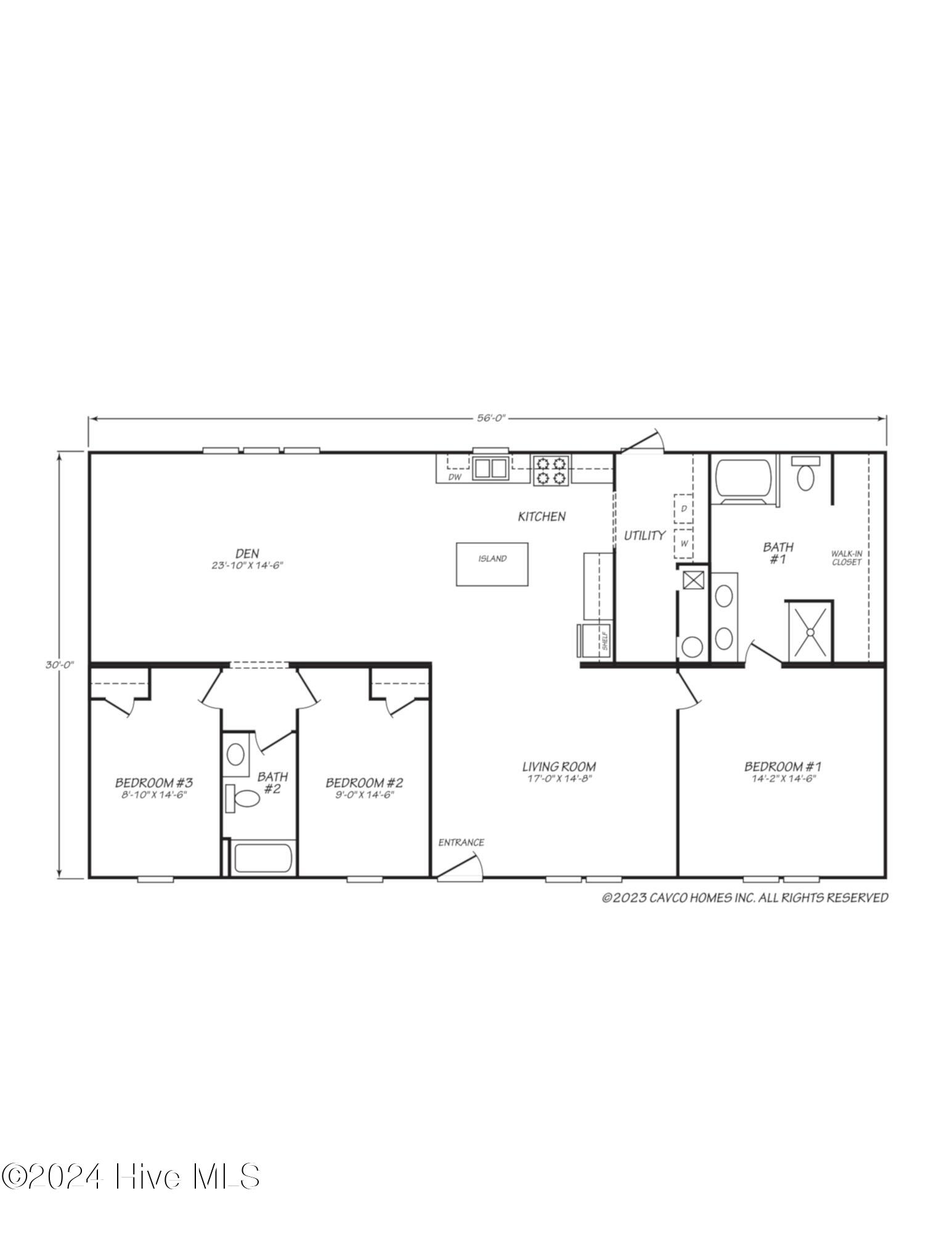 3385 Marlin Drive Property Photo 14