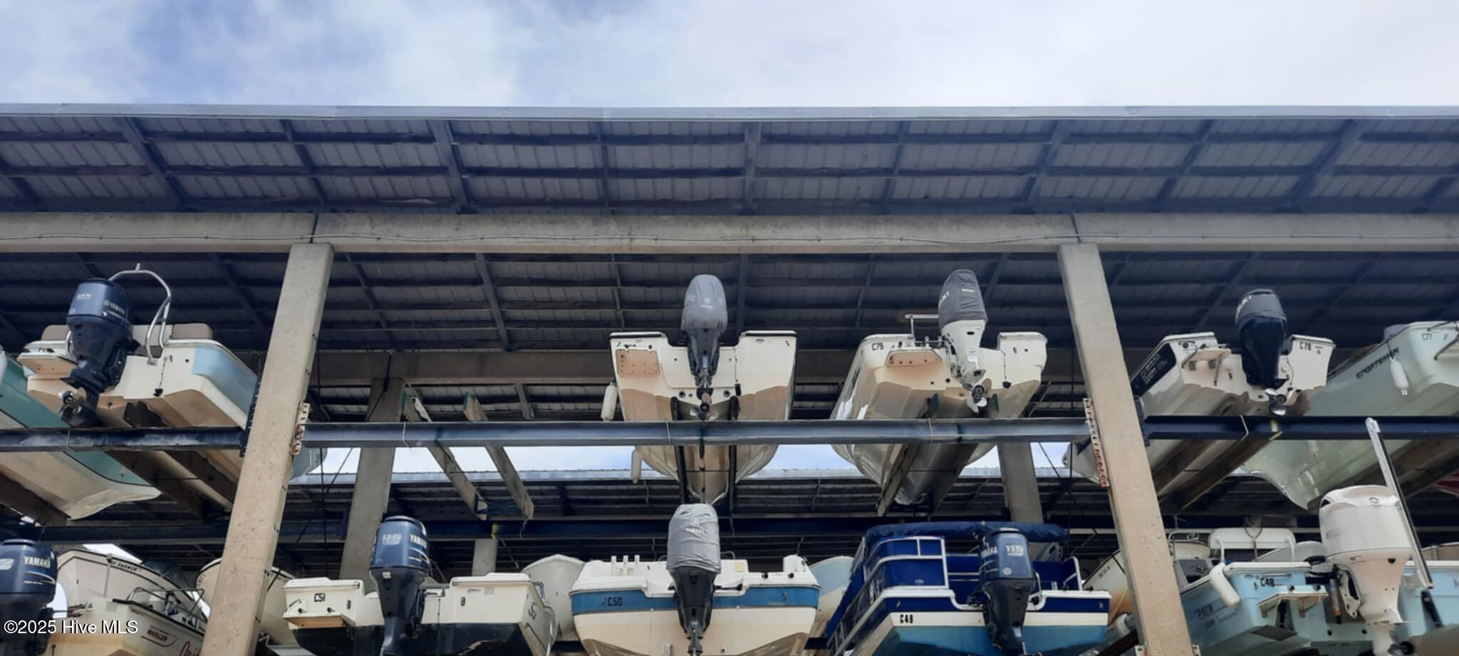 801 Paoli Court 20' Dry Slip C-80 Property Photo 1