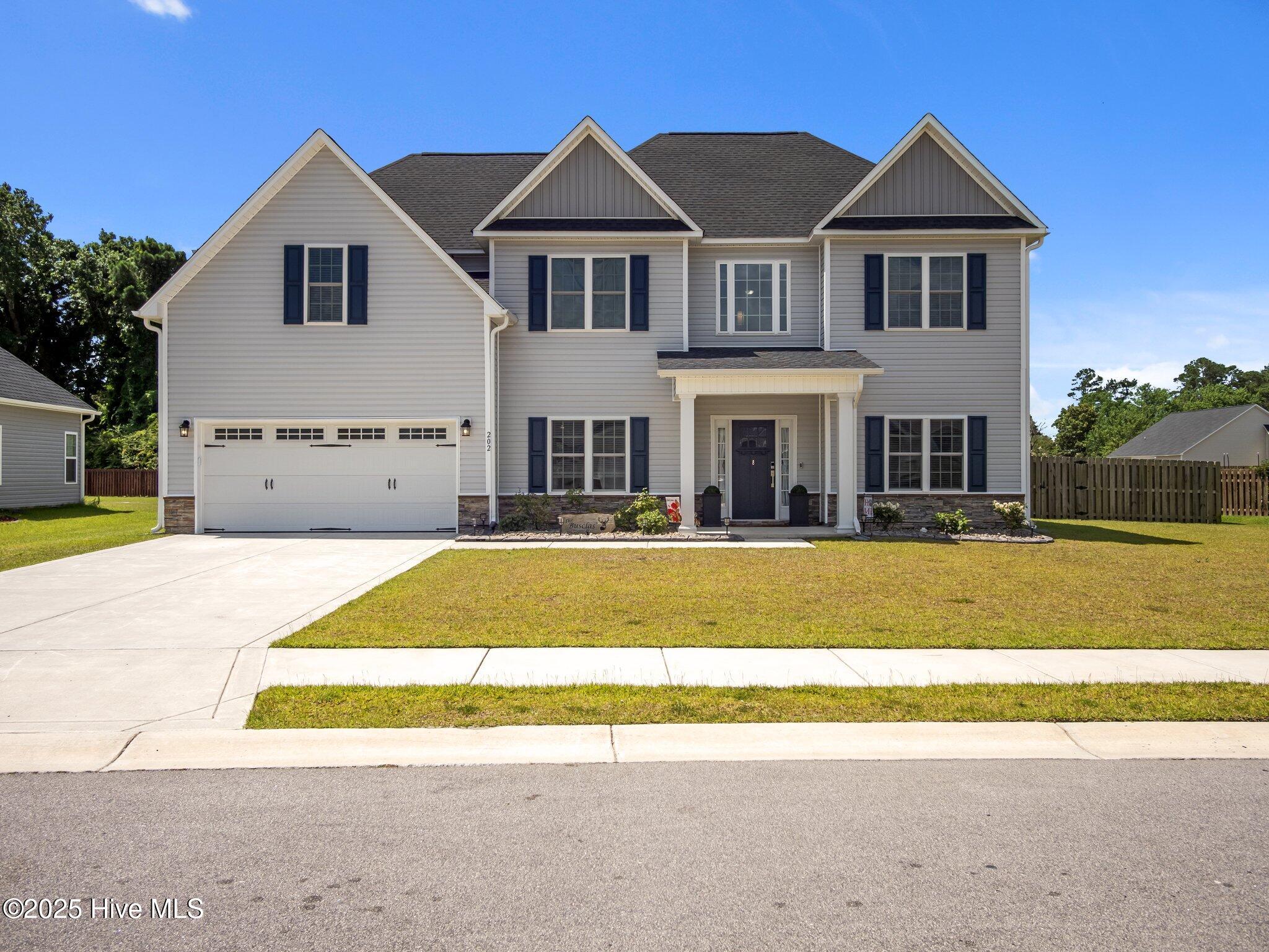 202 Coscoroba Court Property Photo 1