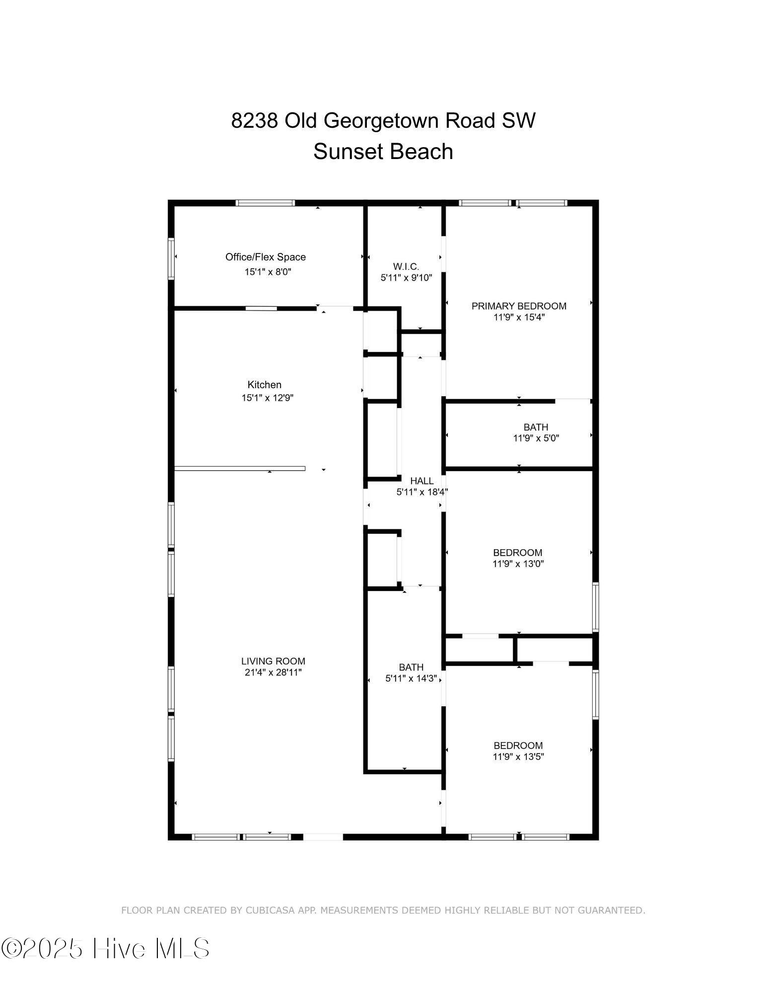 8238 Old Georgetown Road Property Photo 6
