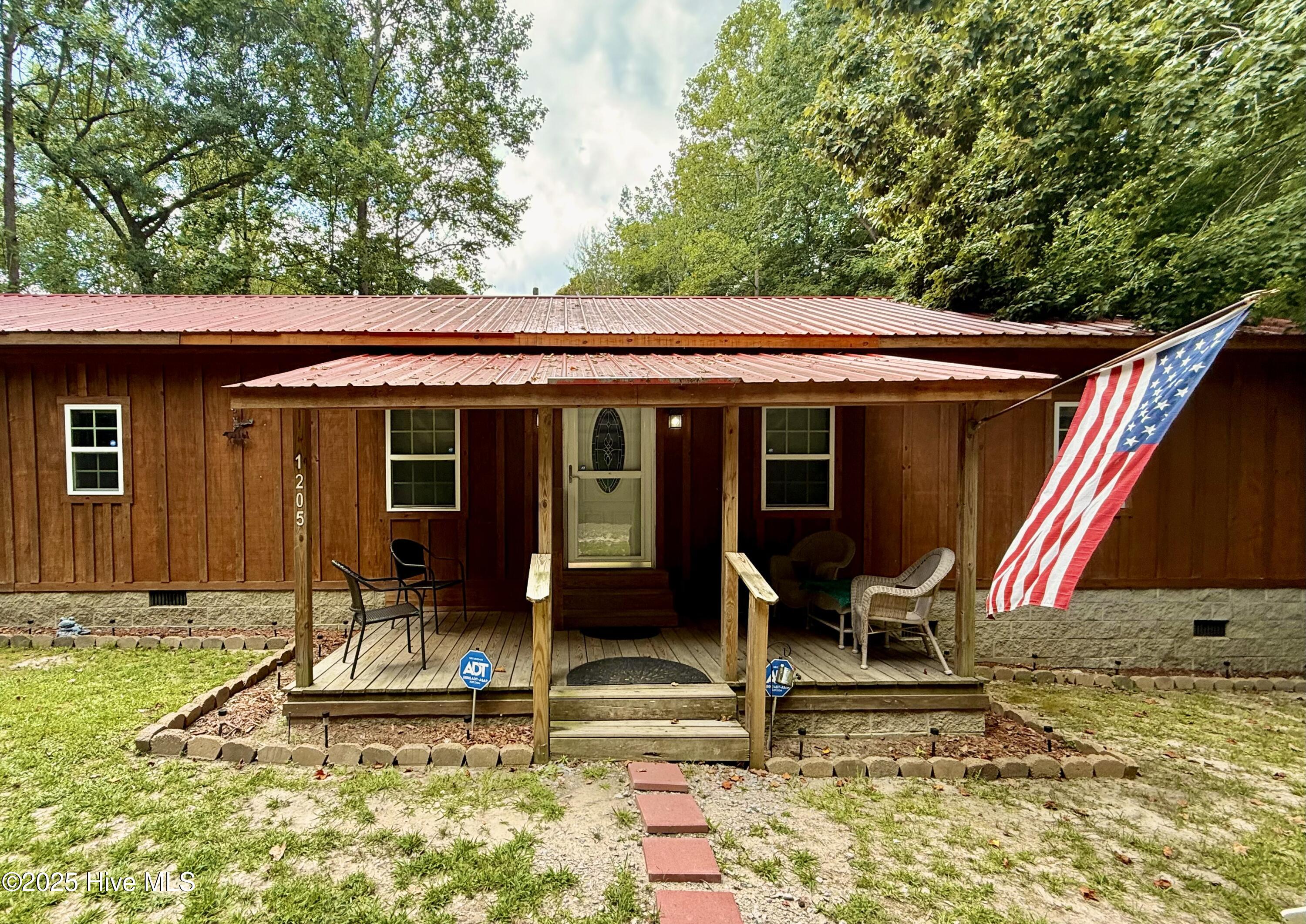 1205 Fox Trot Lane Property Photo 1