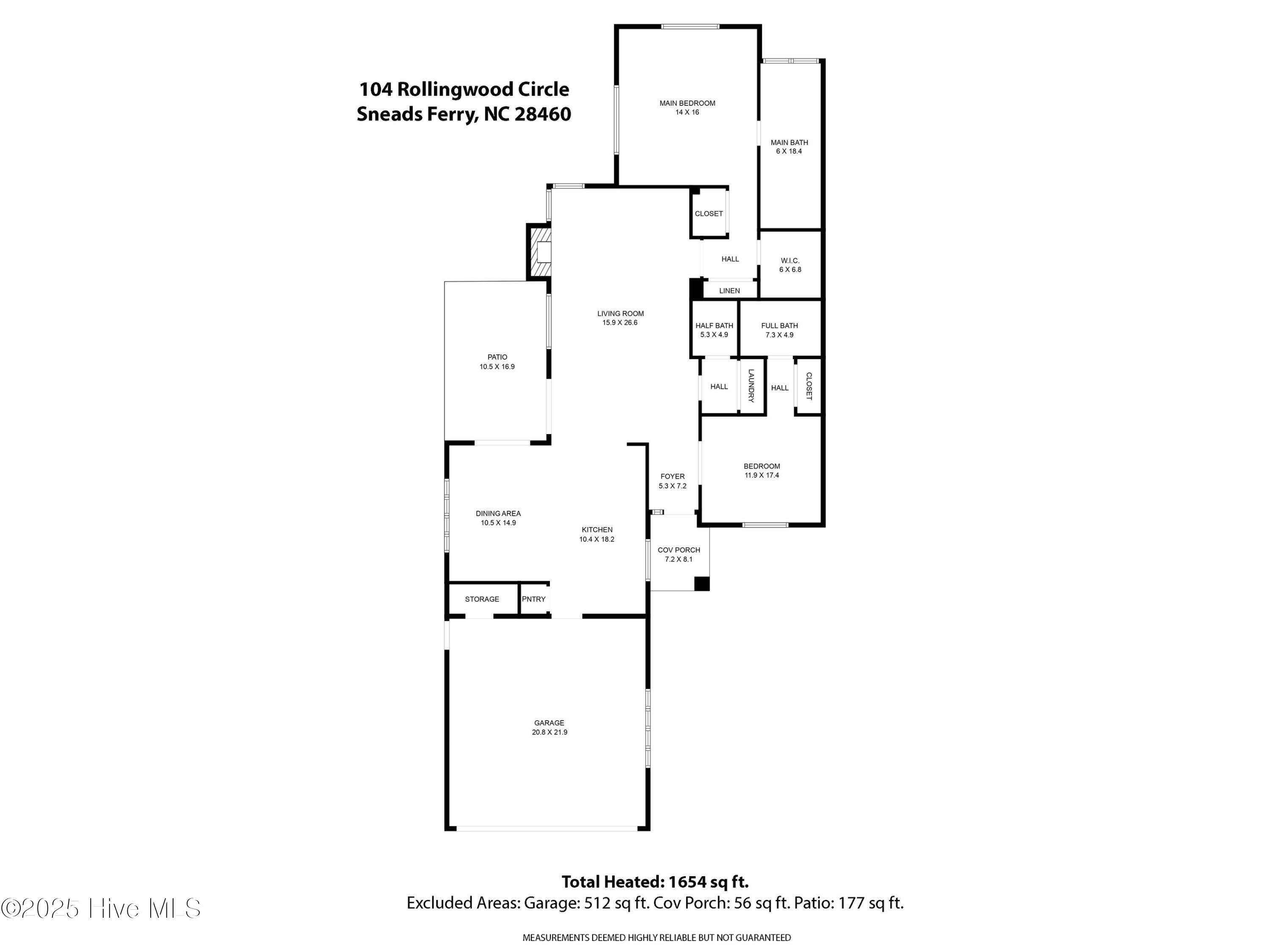 104 Rollingwood Circle Property Photo 48