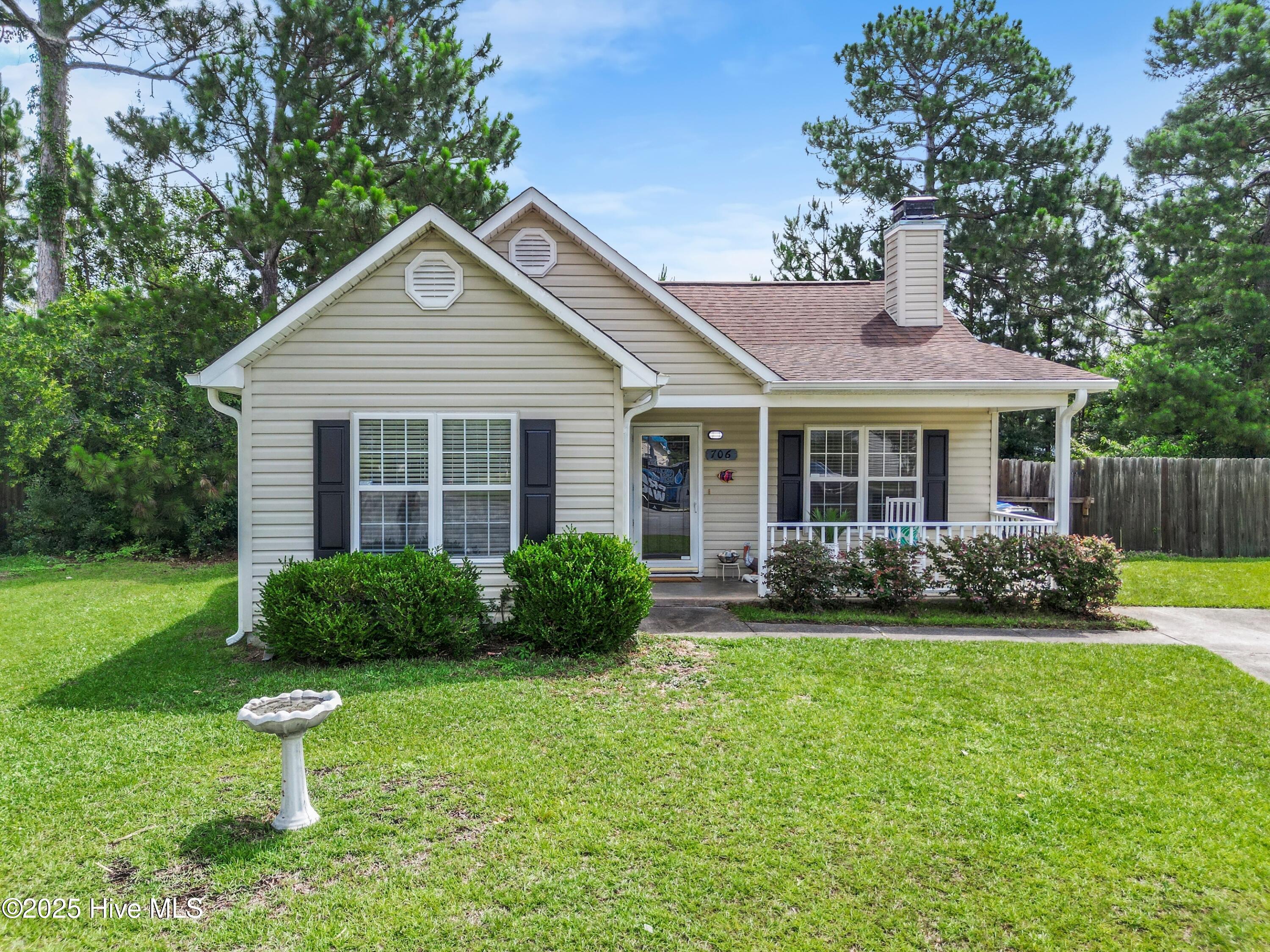 706 Bent Twig Court Property Photo 1
