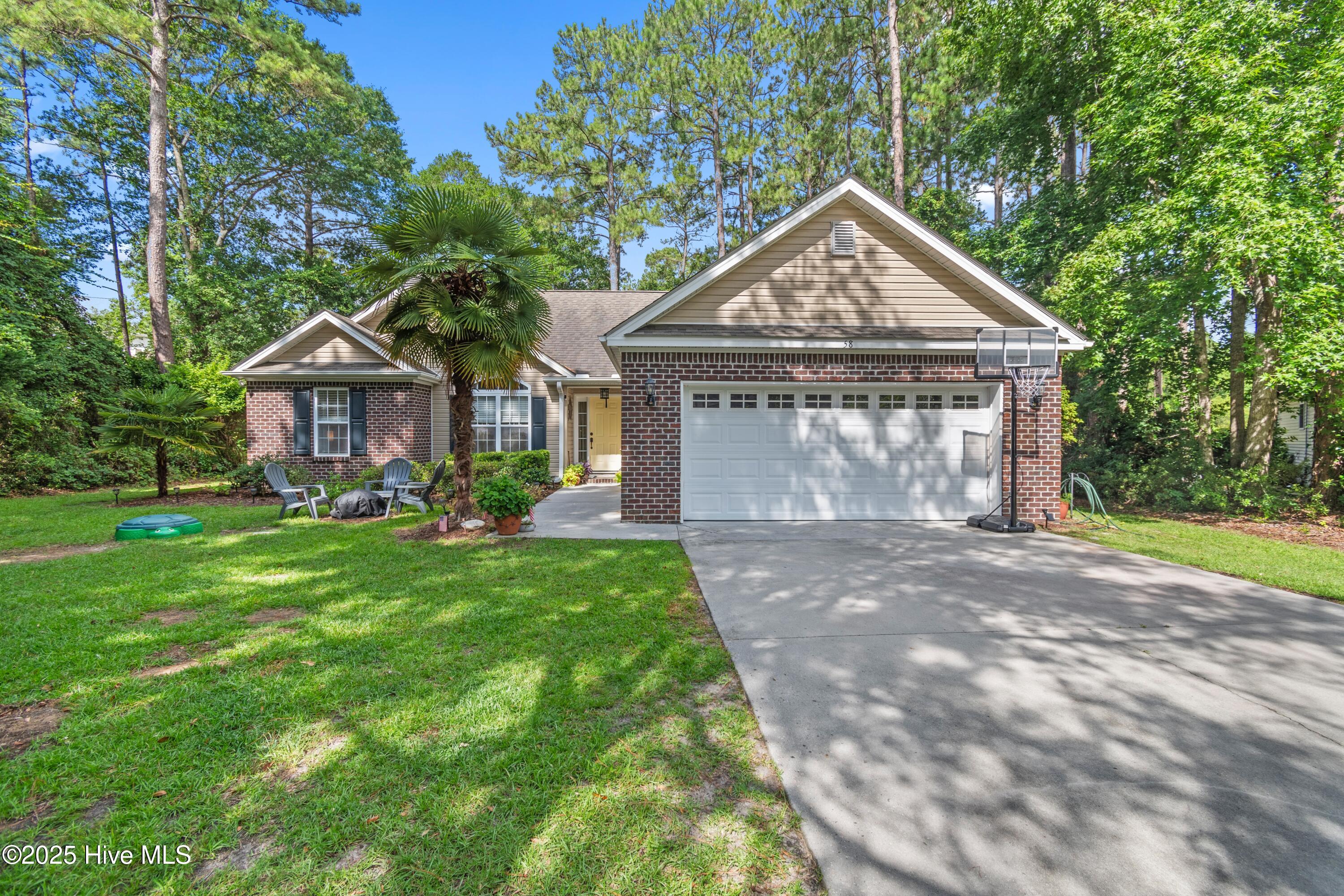 58 Carolina Shores Drive Property Photo 1