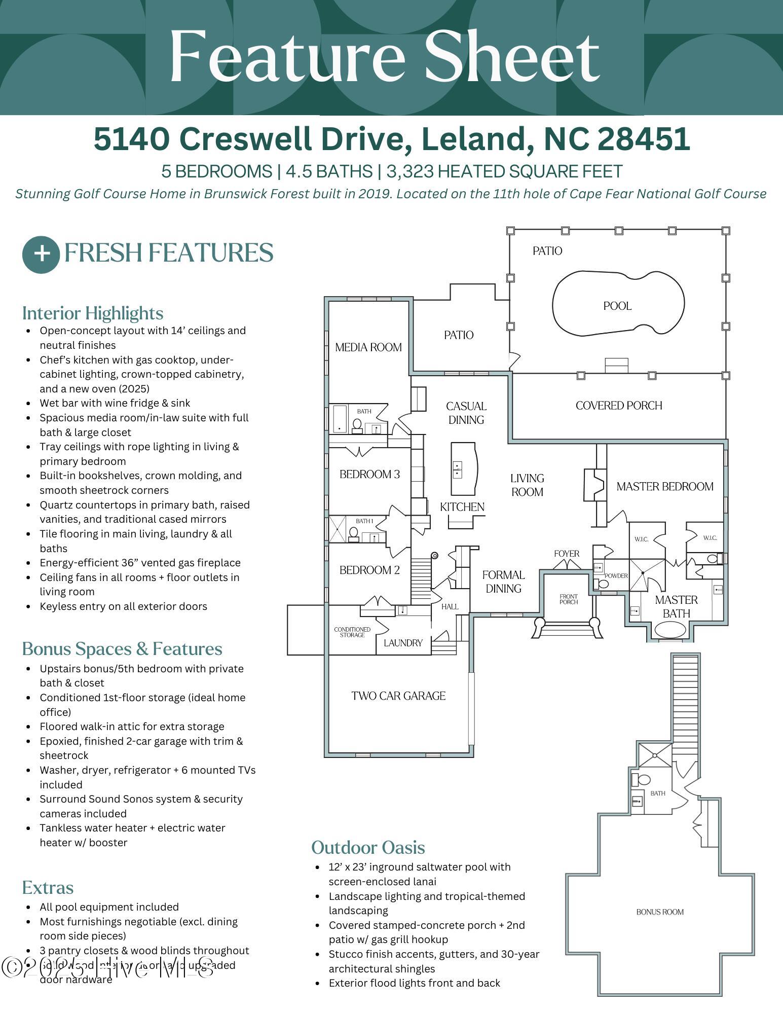 5140 Creswell Drive Property Photo 75