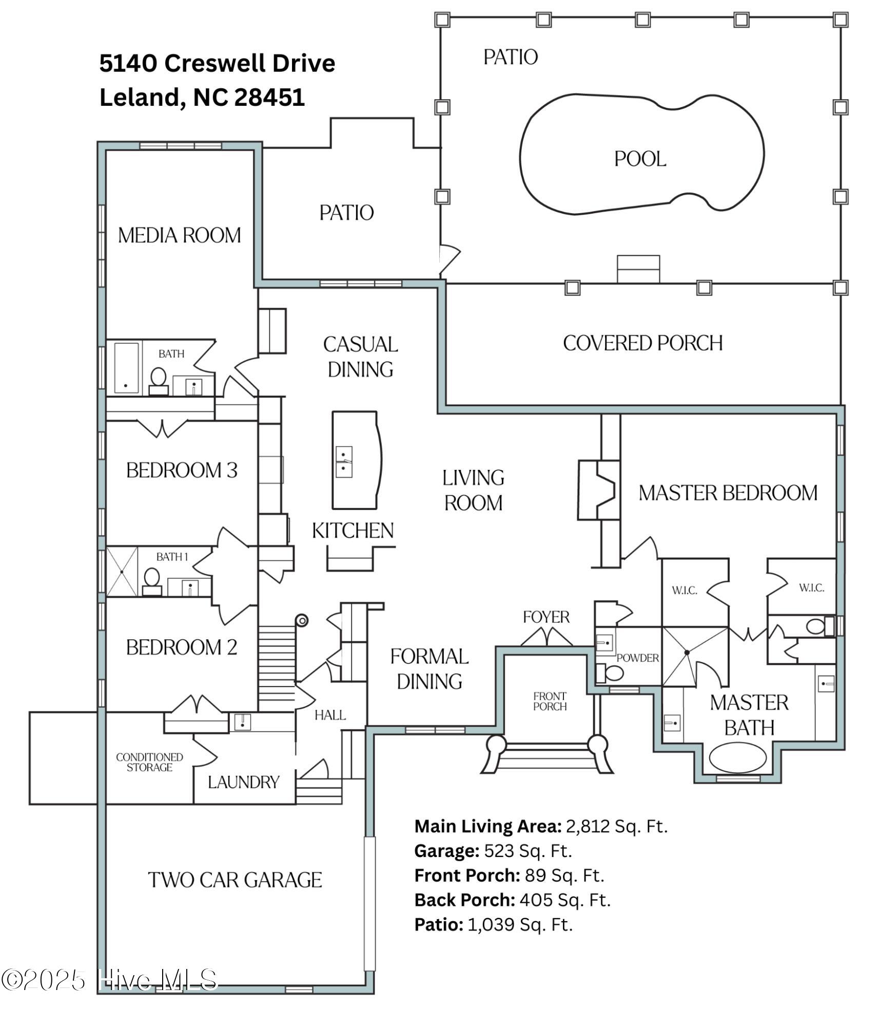 5140 Creswell Drive Property Photo 76