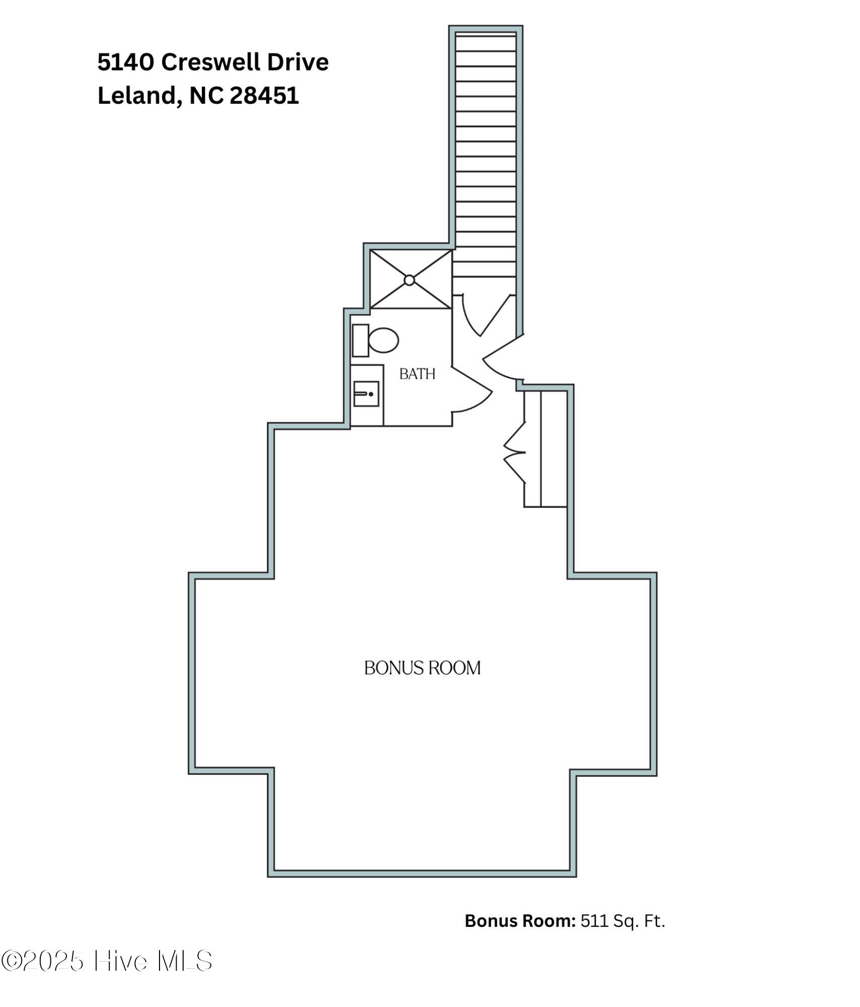 5140 Creswell Drive Property Photo 77