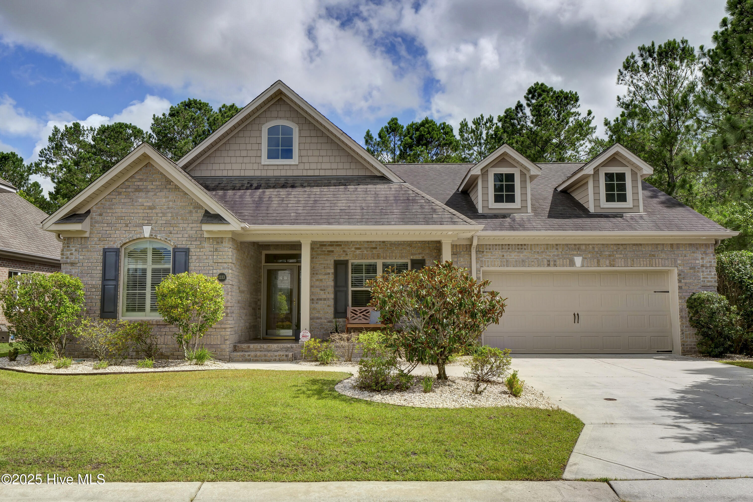 1333 Garden Springs Court Property Photo 1