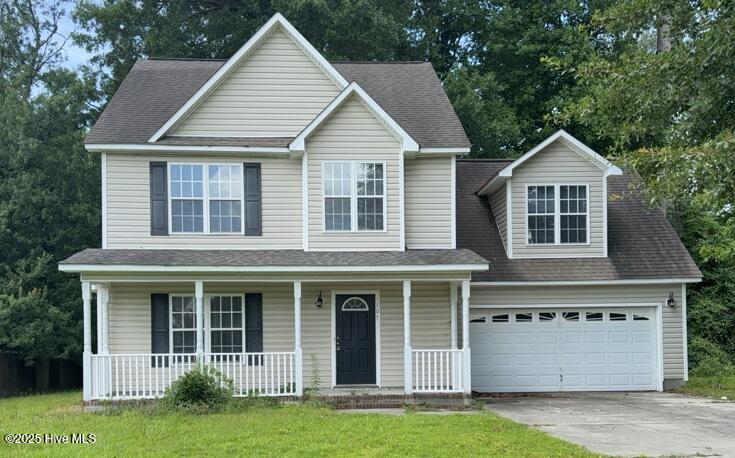 107 Sabrina Drive Property Photo 1