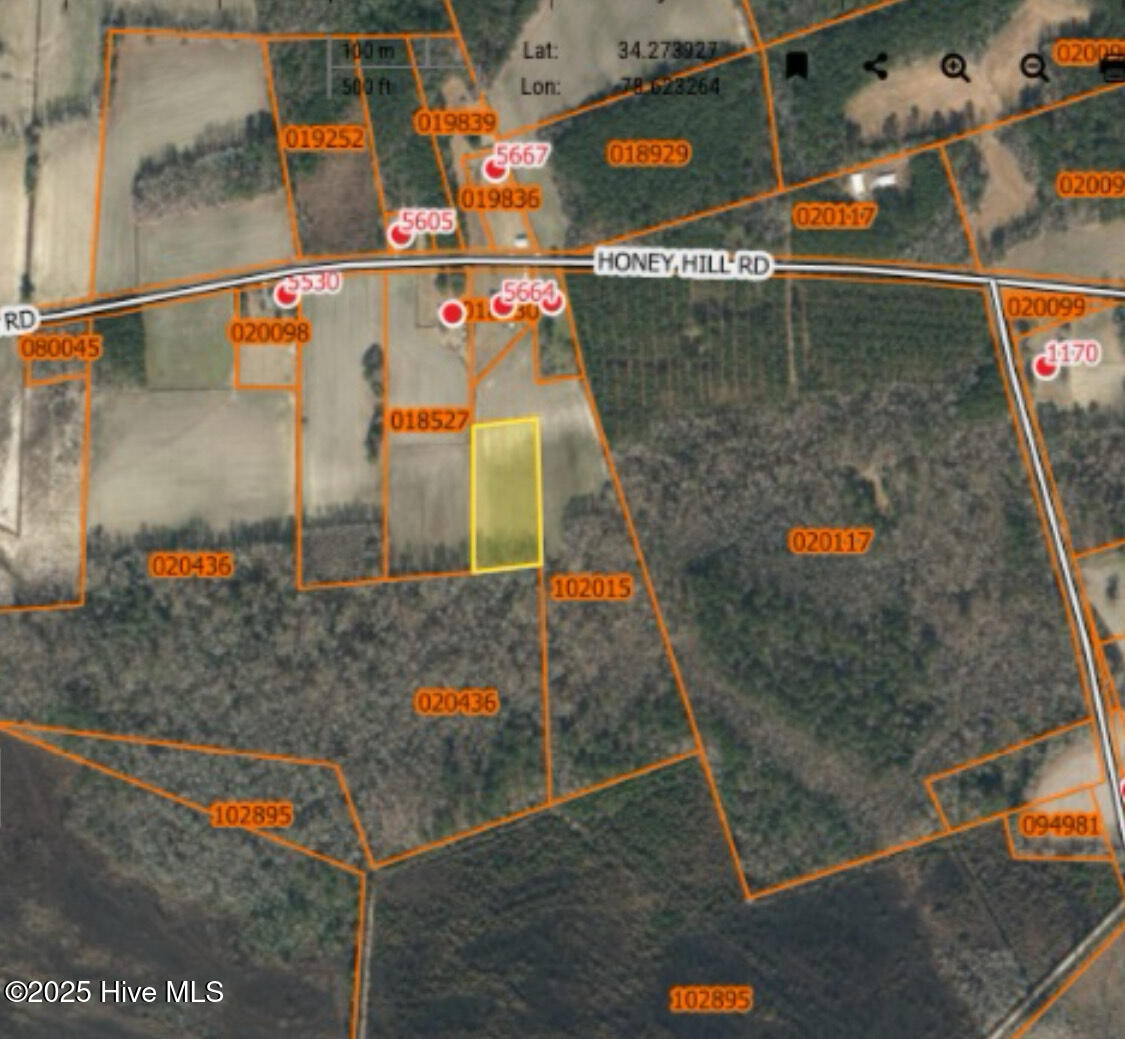 102015 Honey Hill Road Property Photo 1