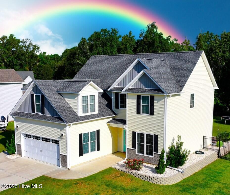 109 Ridge Cove Lane Property Photo 1
