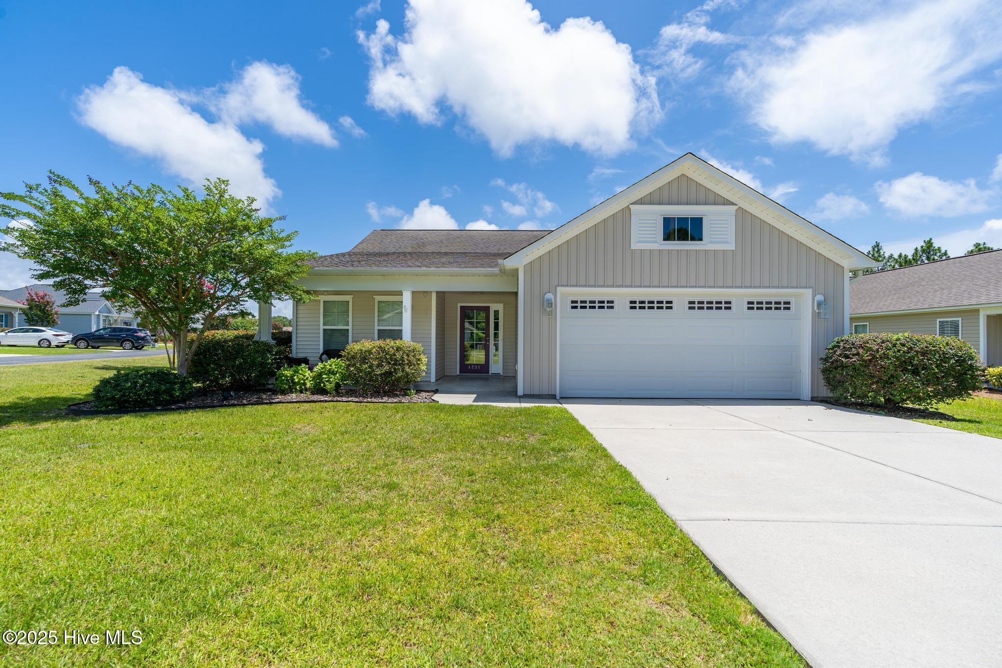 4231 Cherry Laurel Drive Property Photo 1