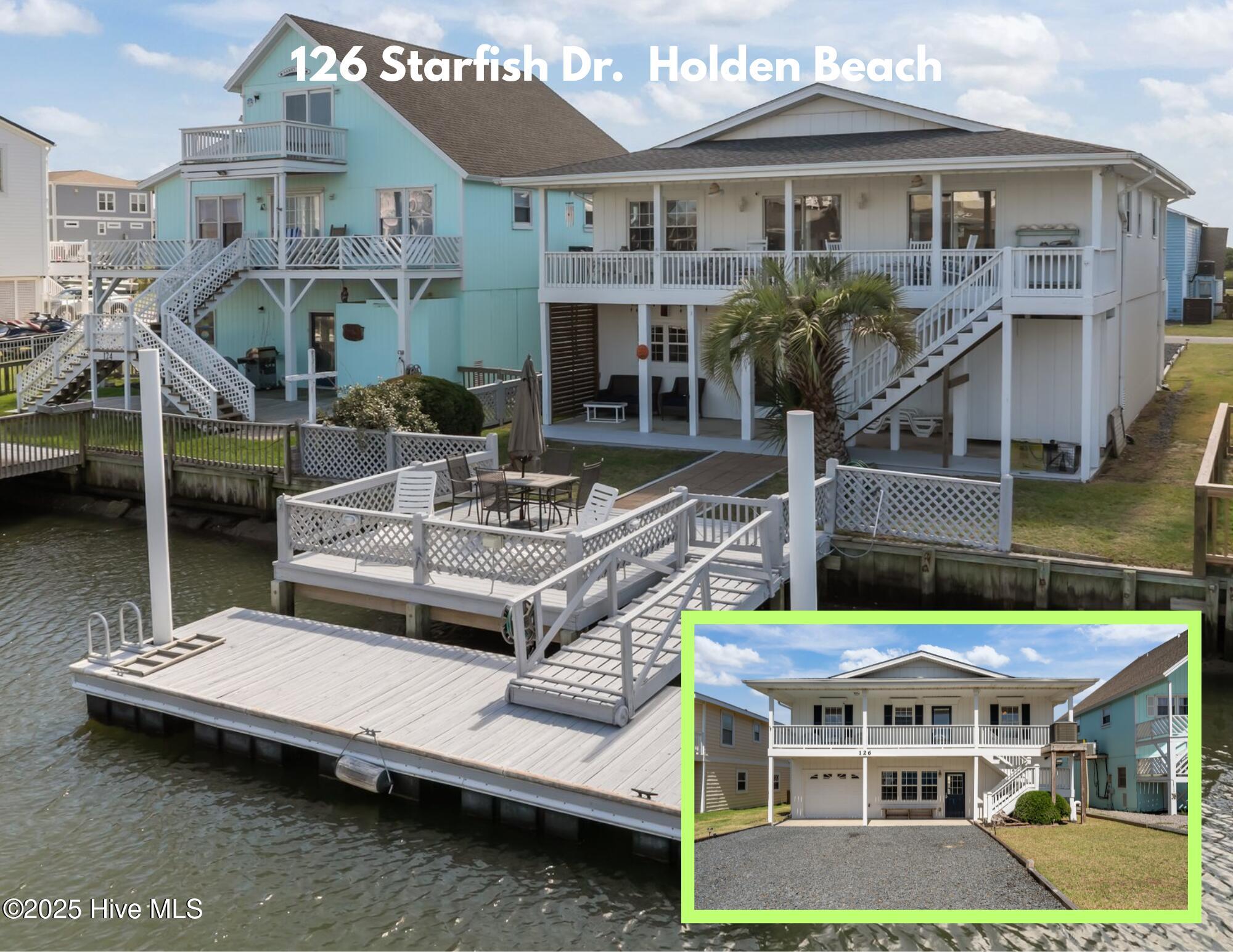 126 Starfish Drive Property Photo 1