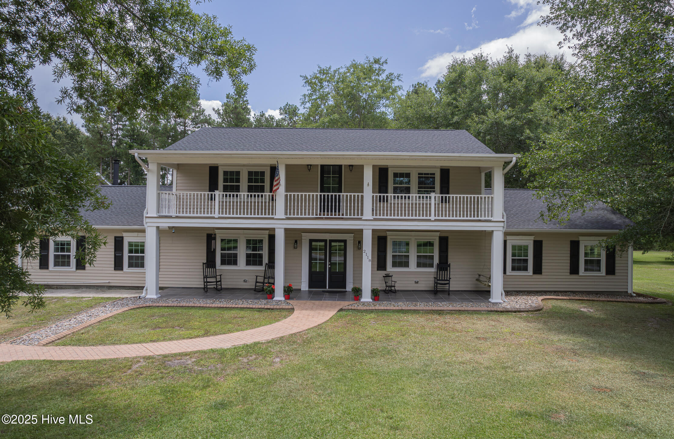 2118 Old Savannah Road Property Photo 1