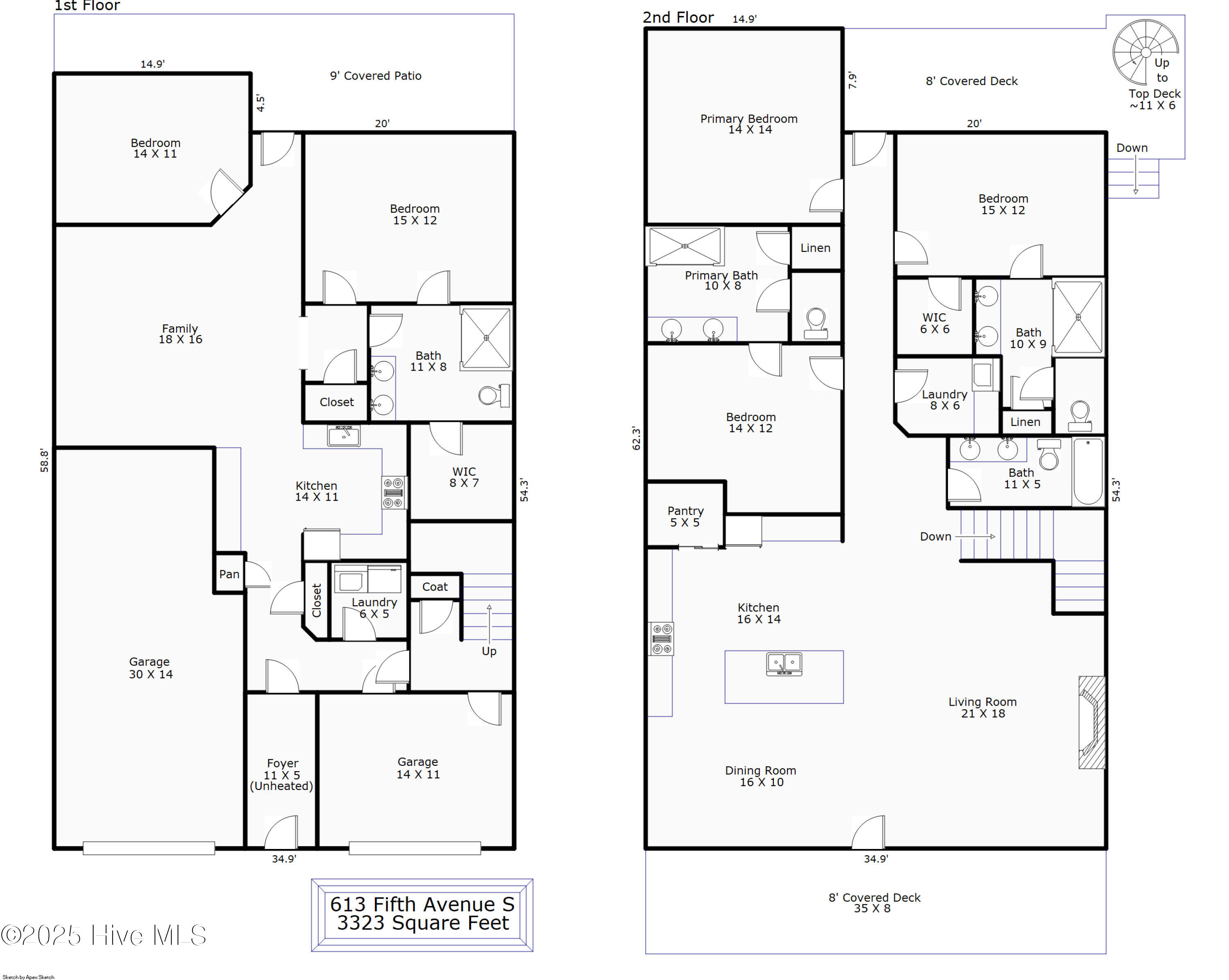 613 Fifth Avenue Property Photo 124
