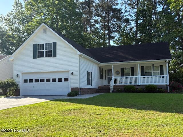 134 Leonard Drive Property Photo 1